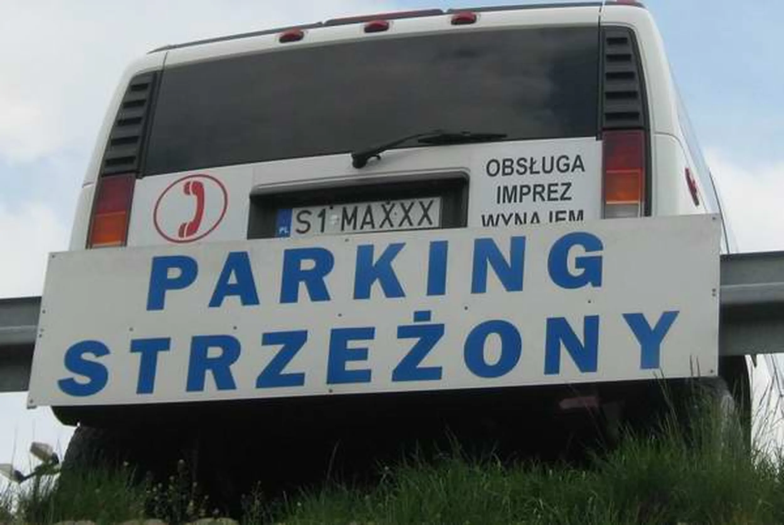 Fajny numer, blacha S1 MAXXX