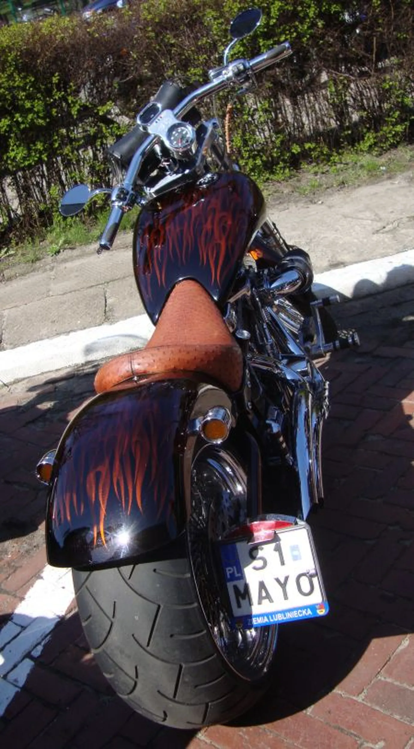 Fajny numer, blacha S1 MAYO