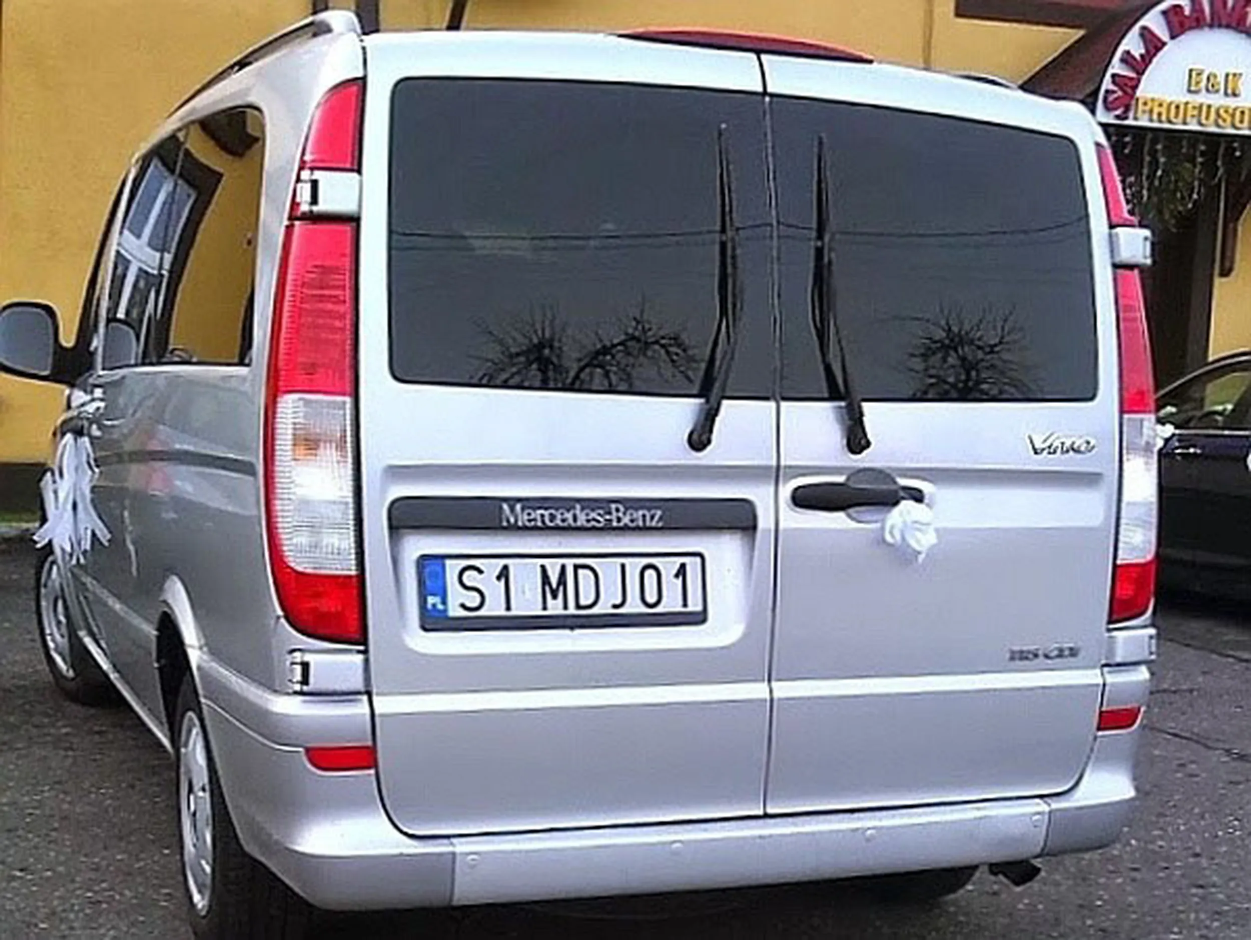 Fajny numer, blacha S1 MDJ01