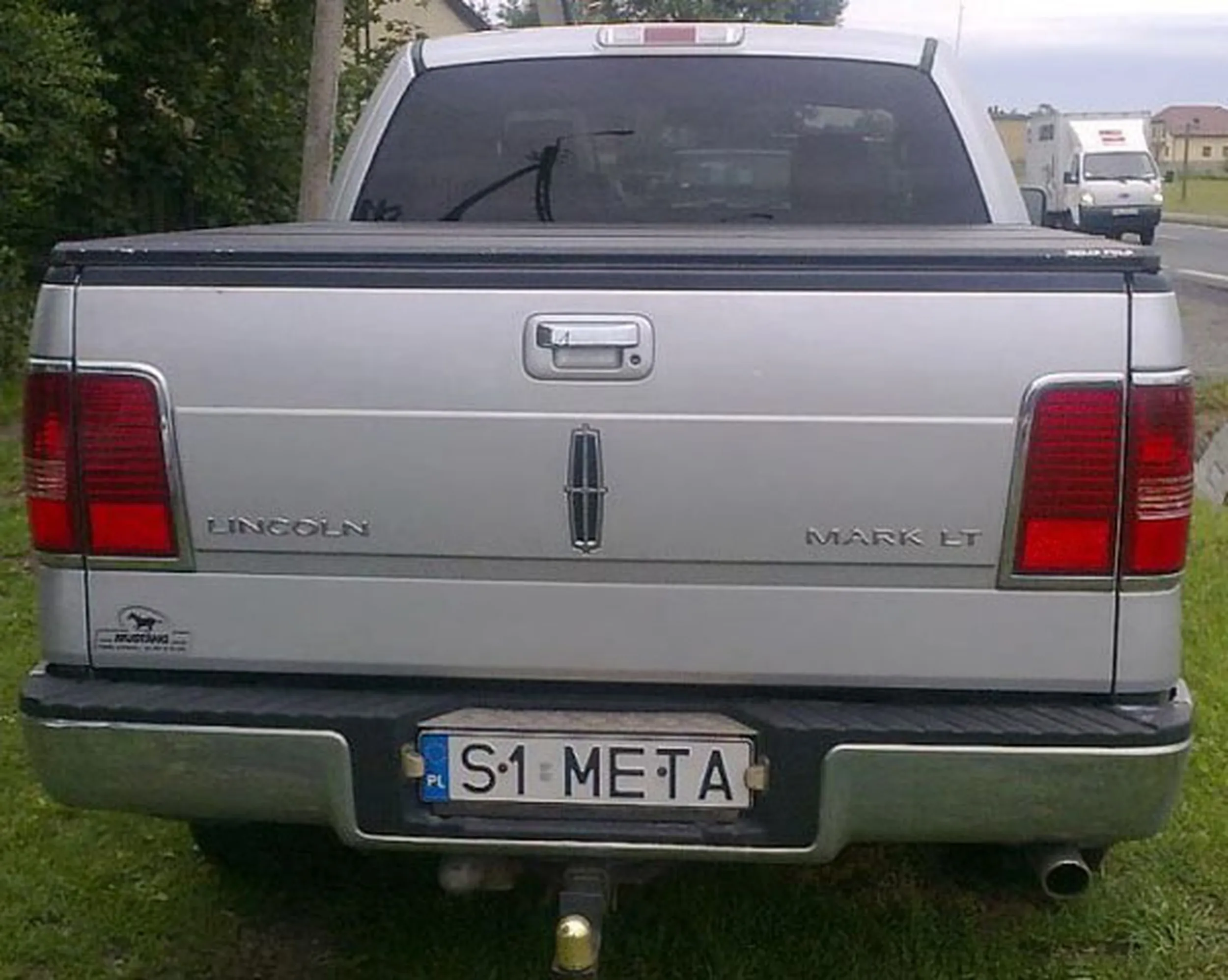 Fajny numer, blacha S1 META