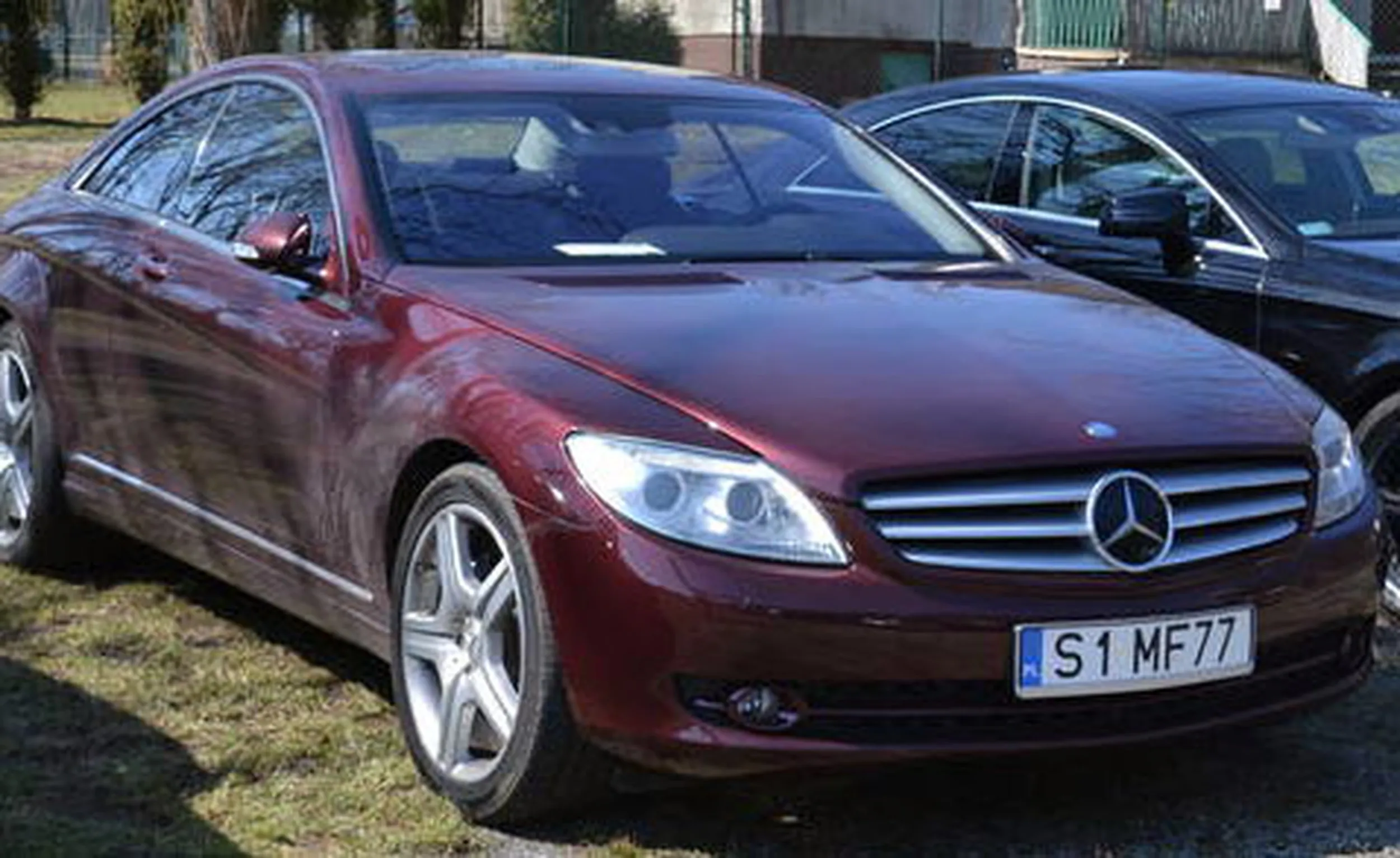 Fajny numer, blacha S1 MF77