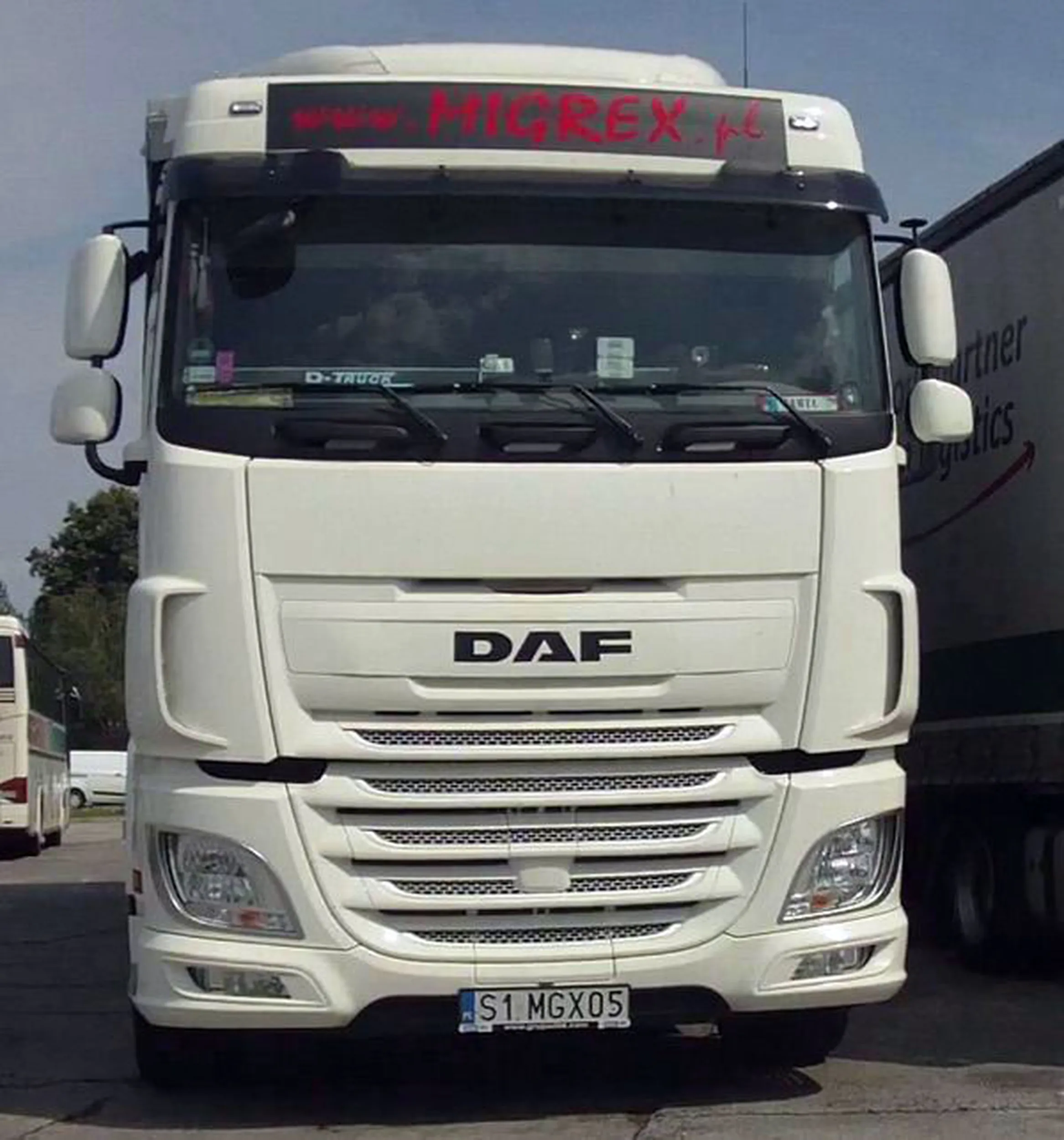 Fajny numer, blacha S1 MGX05