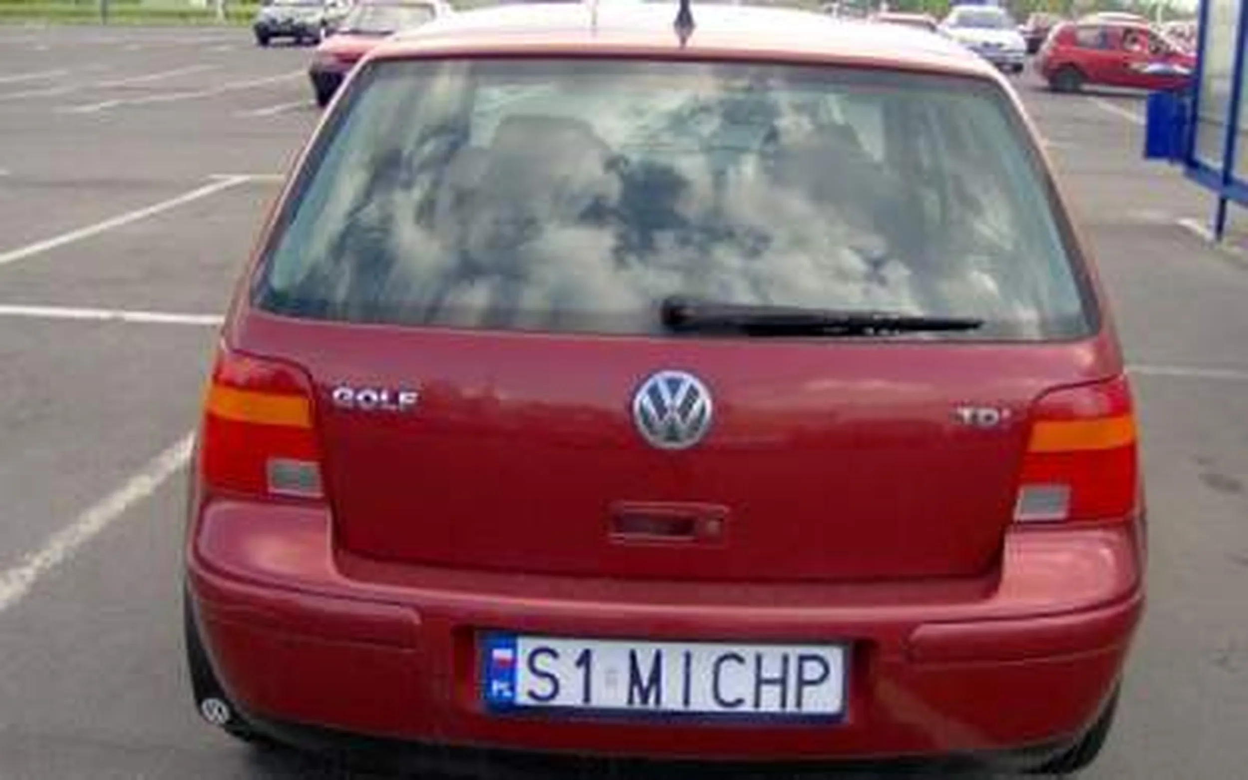 Fajny numer, blacha S1 MICHP