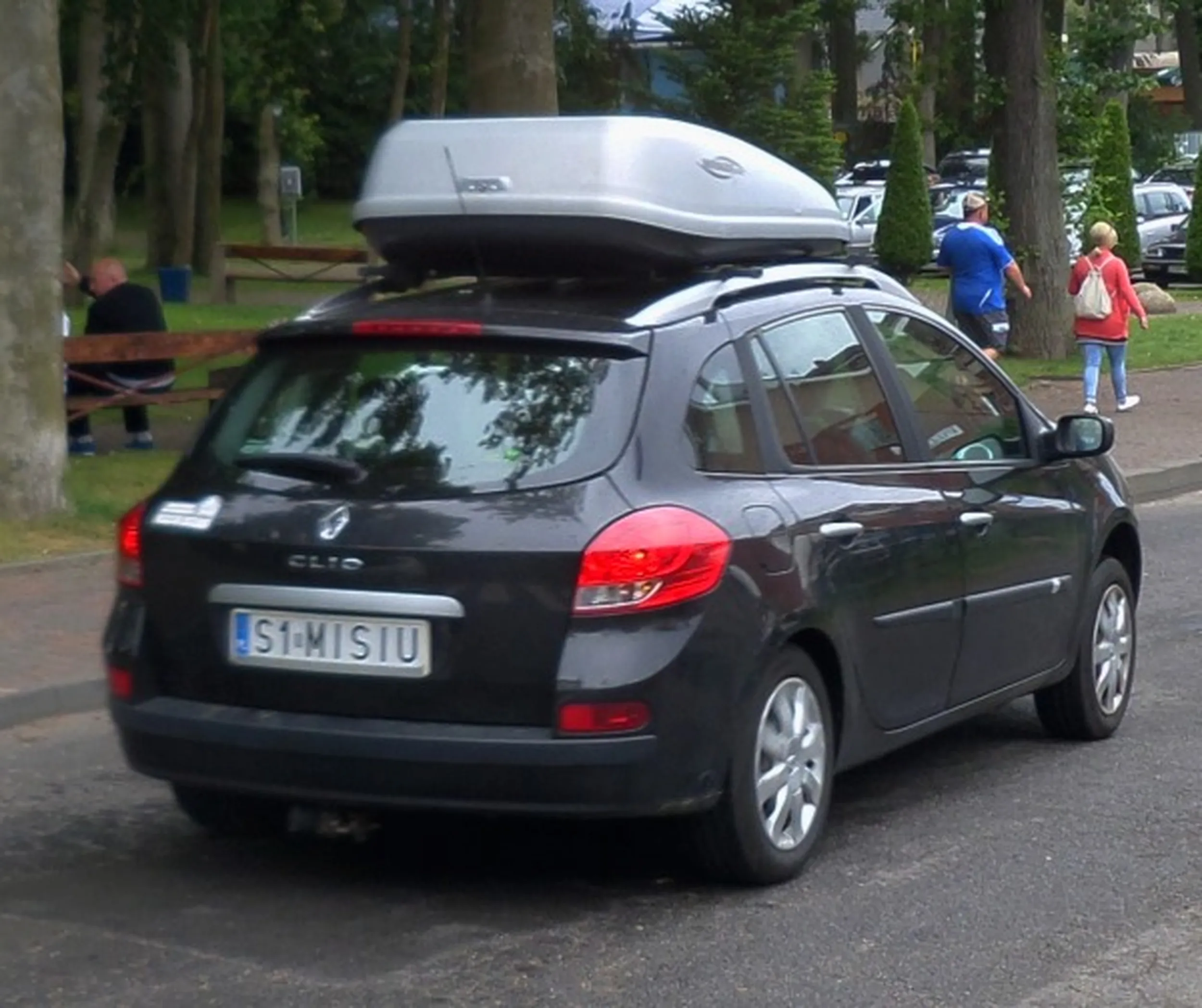 Fajny numer, blacha S1 MISIU