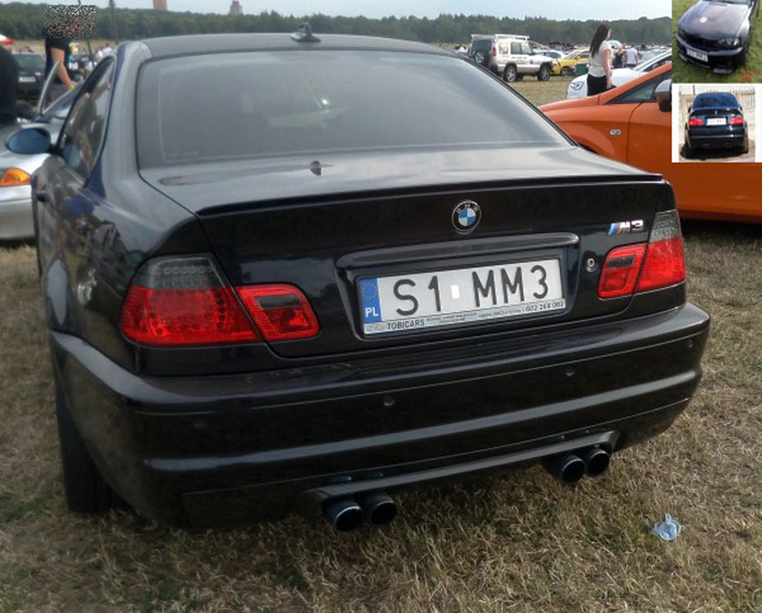 Fajny numer, blacha S1 MM3