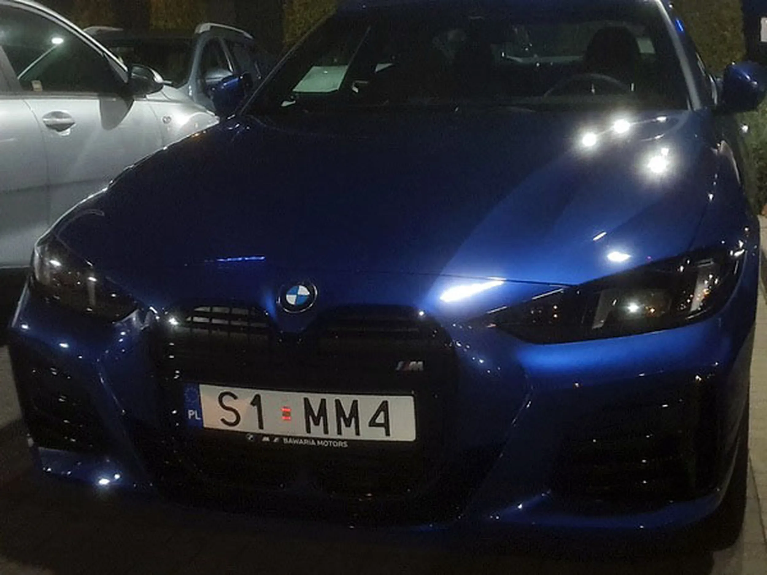 Fajny numer, blacha S1 MM4