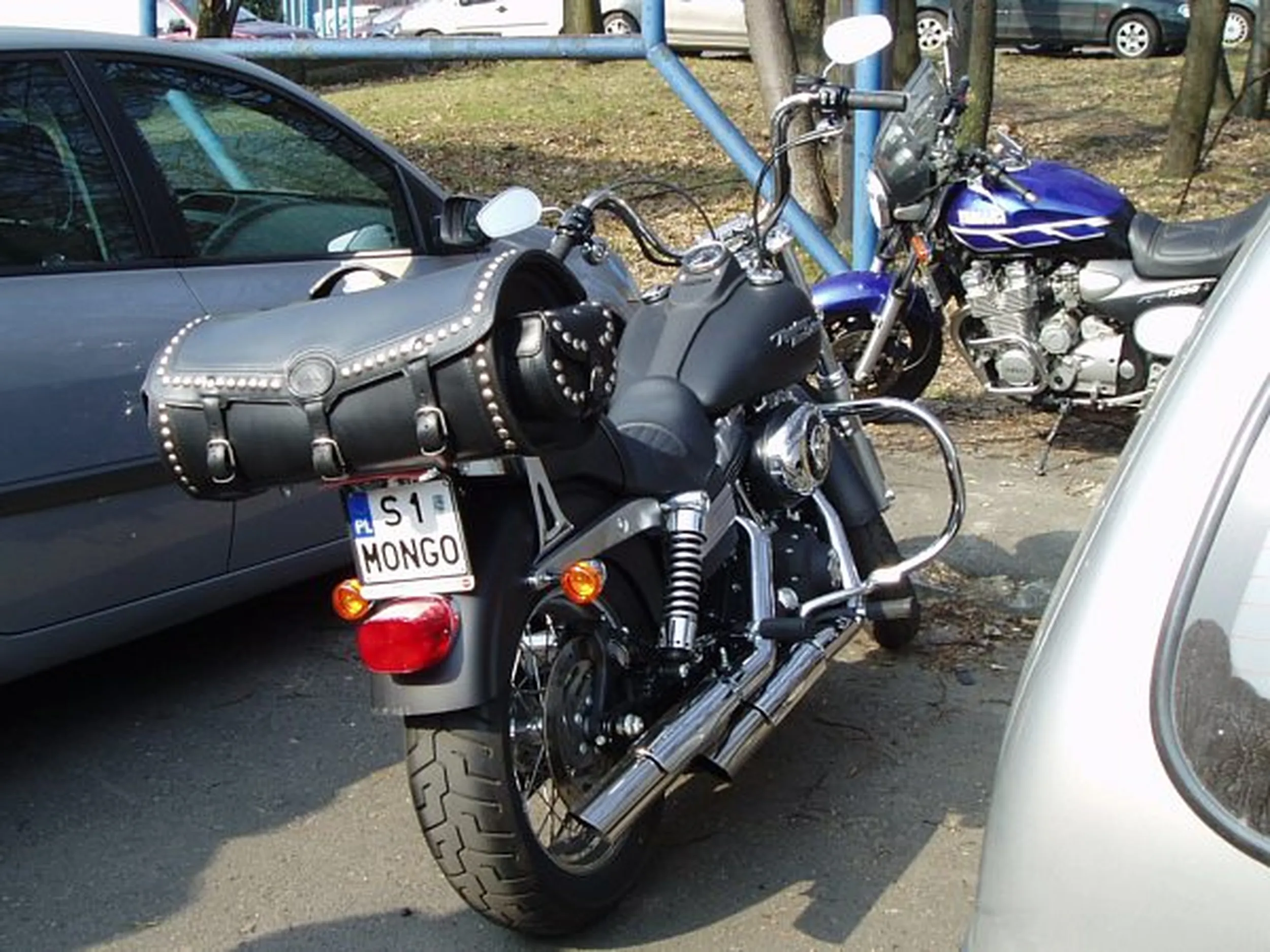 Fajny numer, blacha S1 MONGO