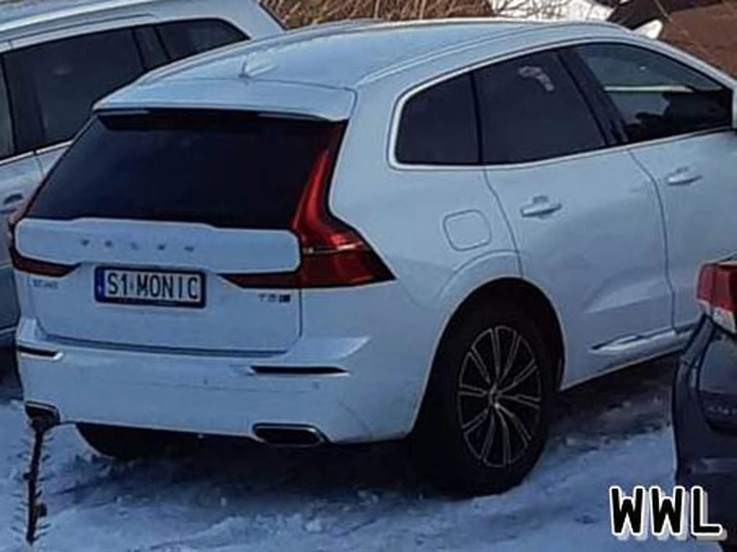 Fajny numer, blacha S1 MONIC