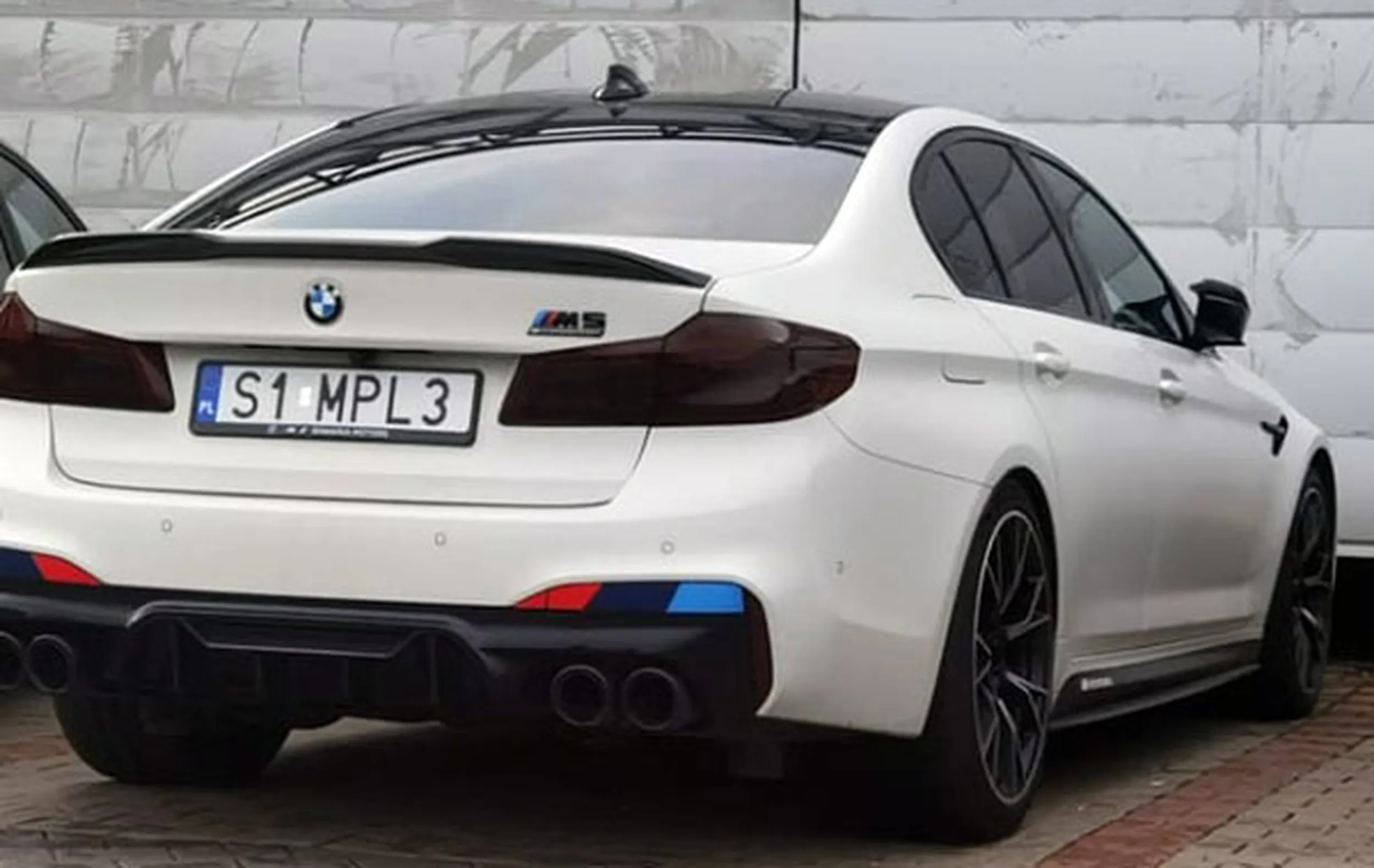 Fajny numer, blacha S1 MPL3