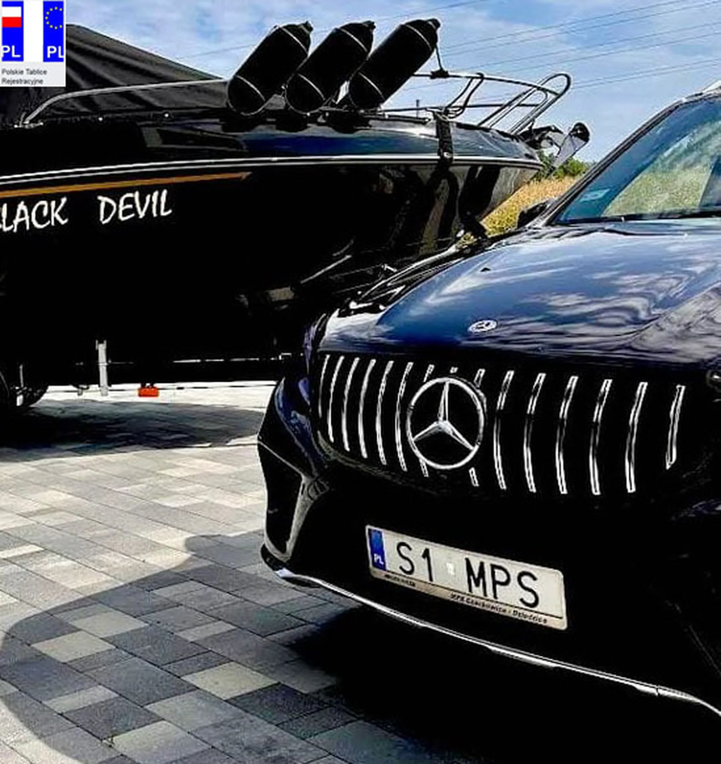 Fajny numer, blacha S1 MPS