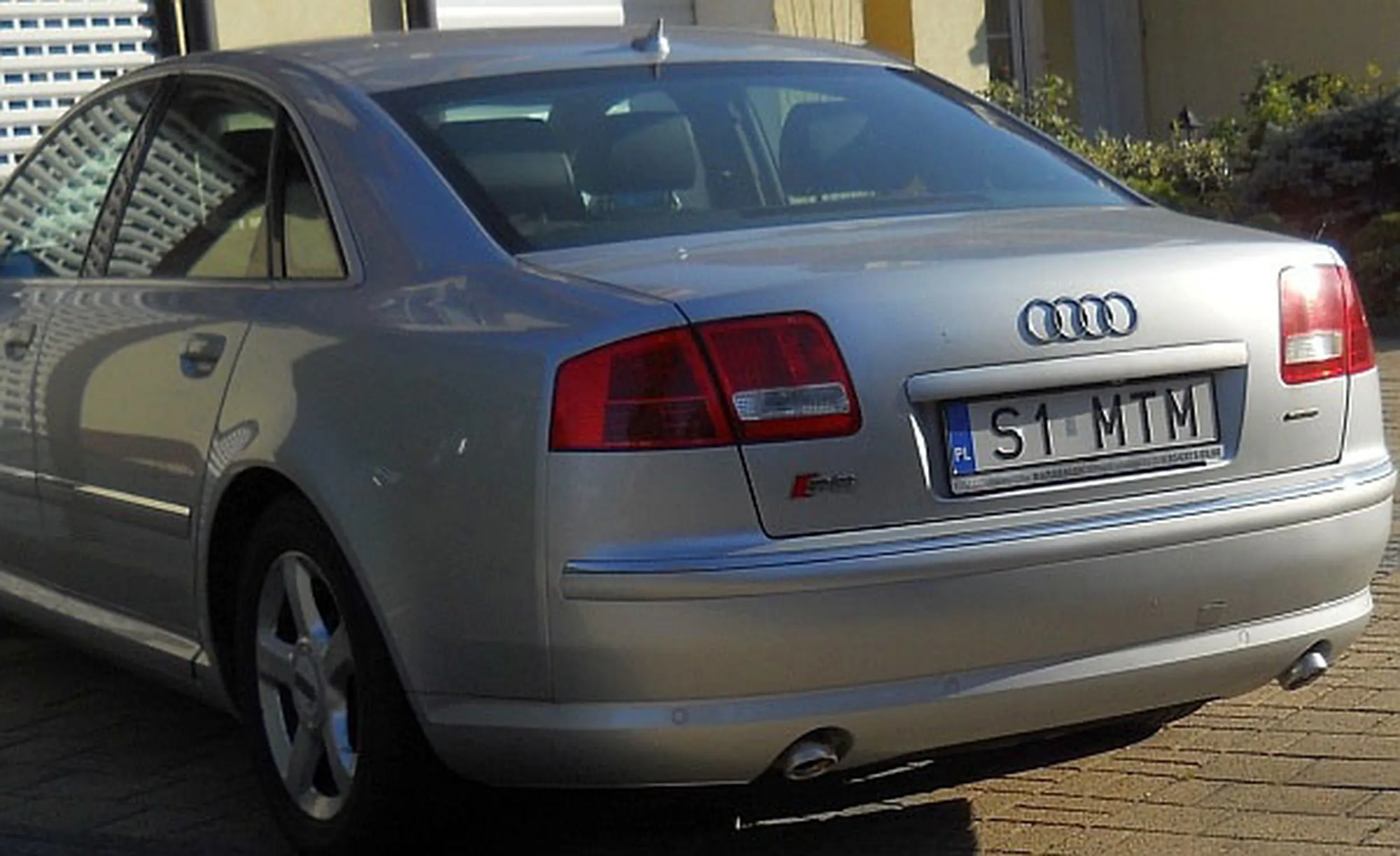 Fajny numer, blacha S1 MTM