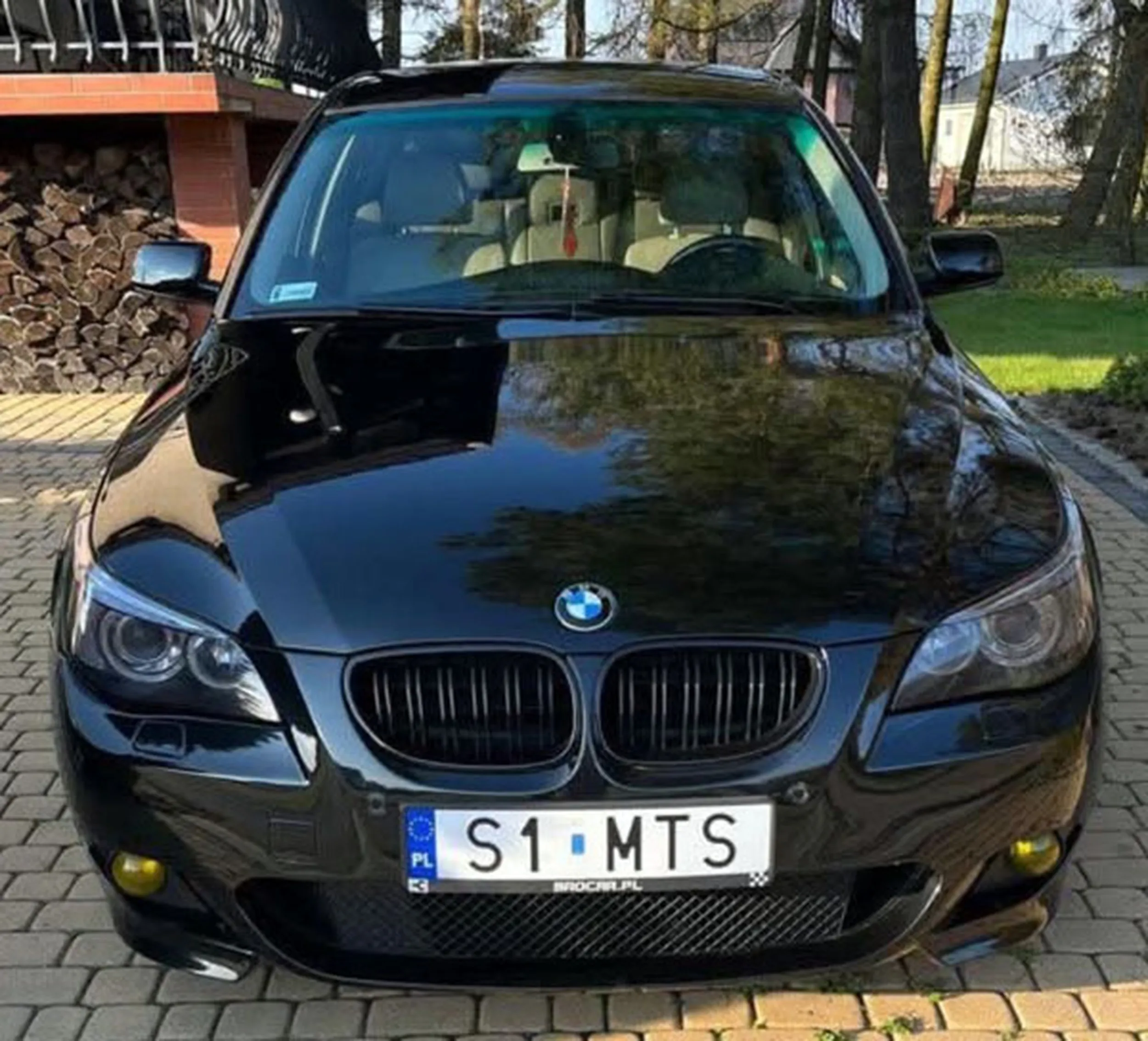 Fajny numer, blacha S1 MTS