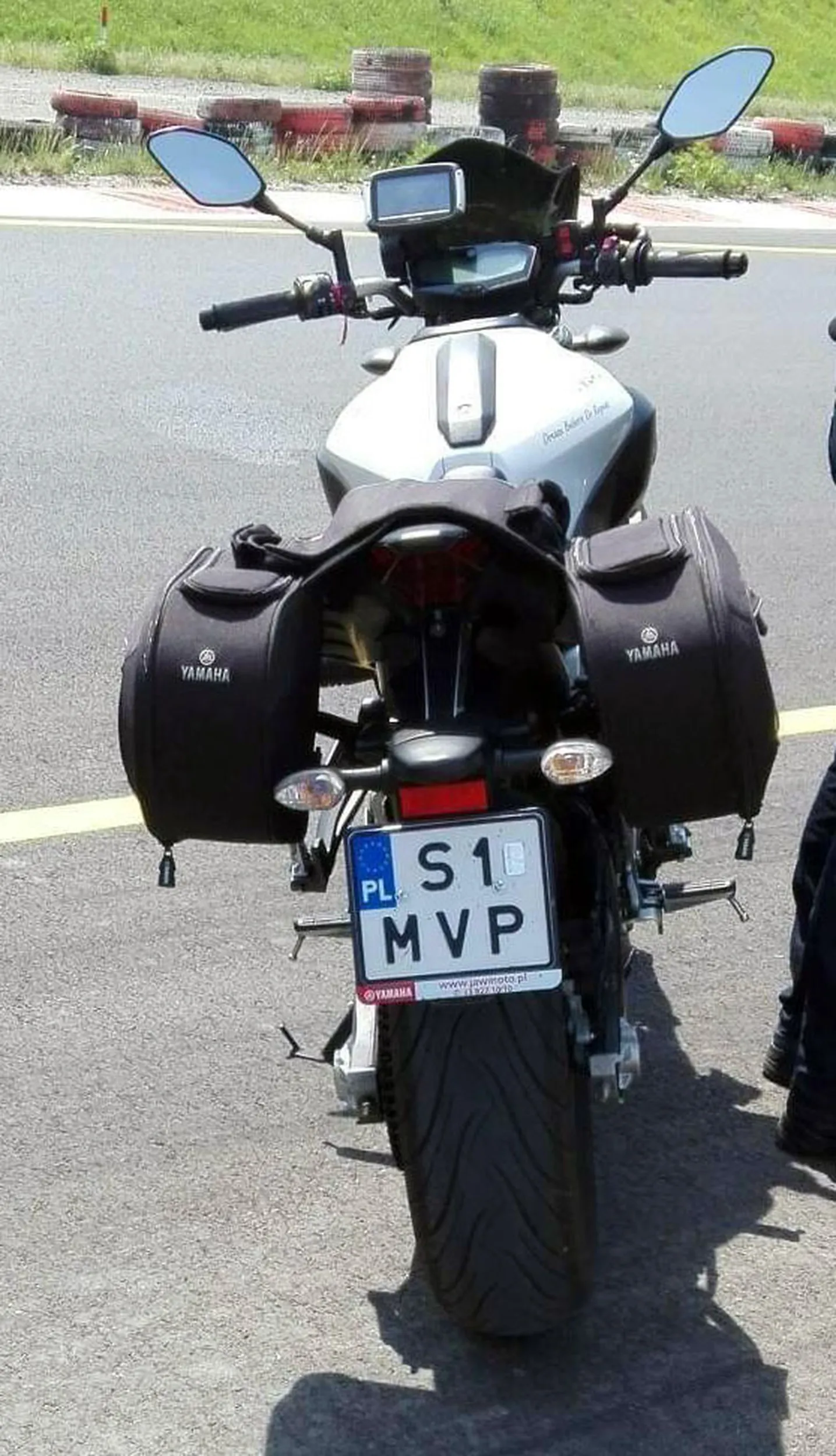 Fajny numer, blacha S1 MVP