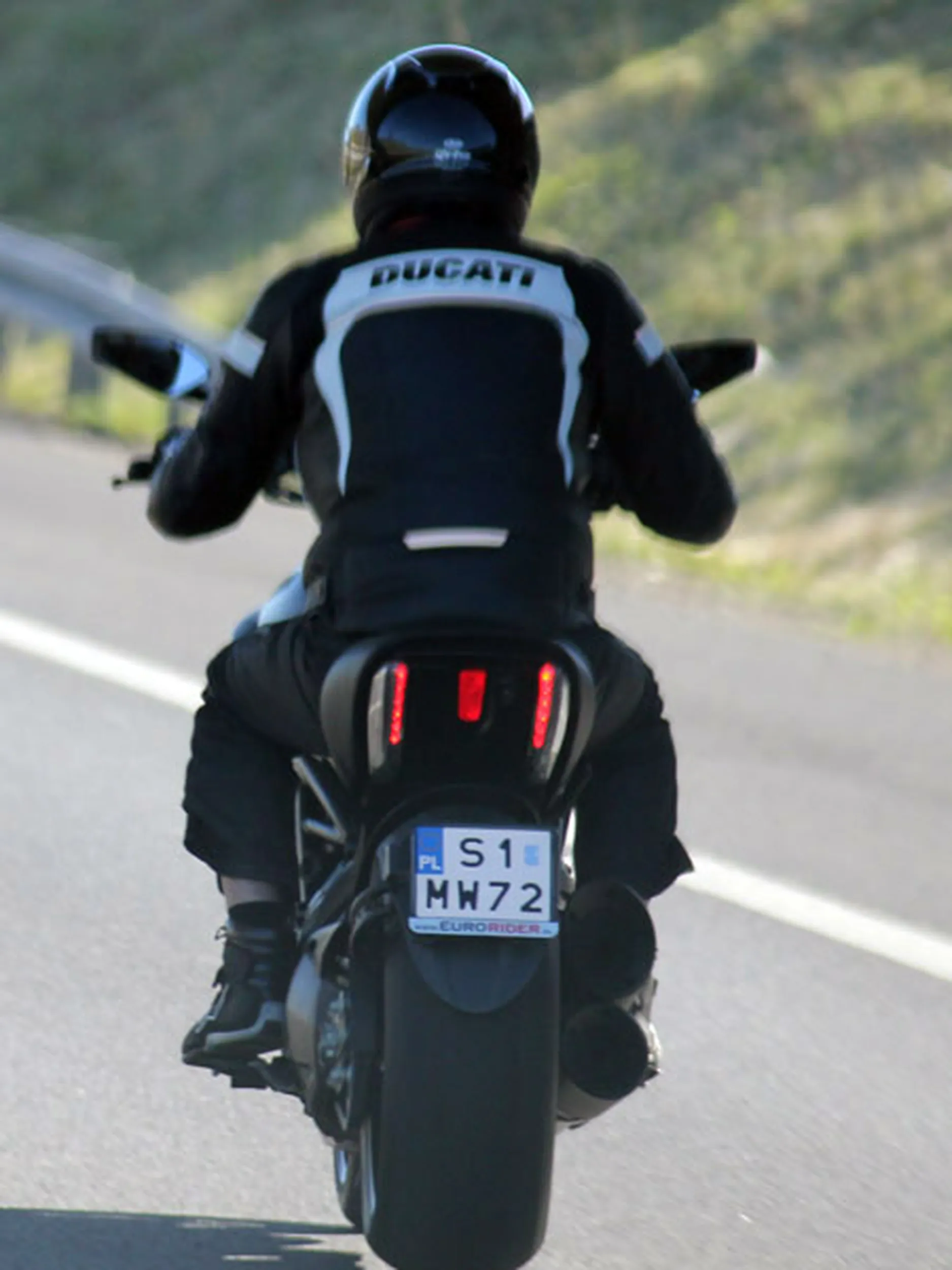 Fajny numer, blacha S1 MW72