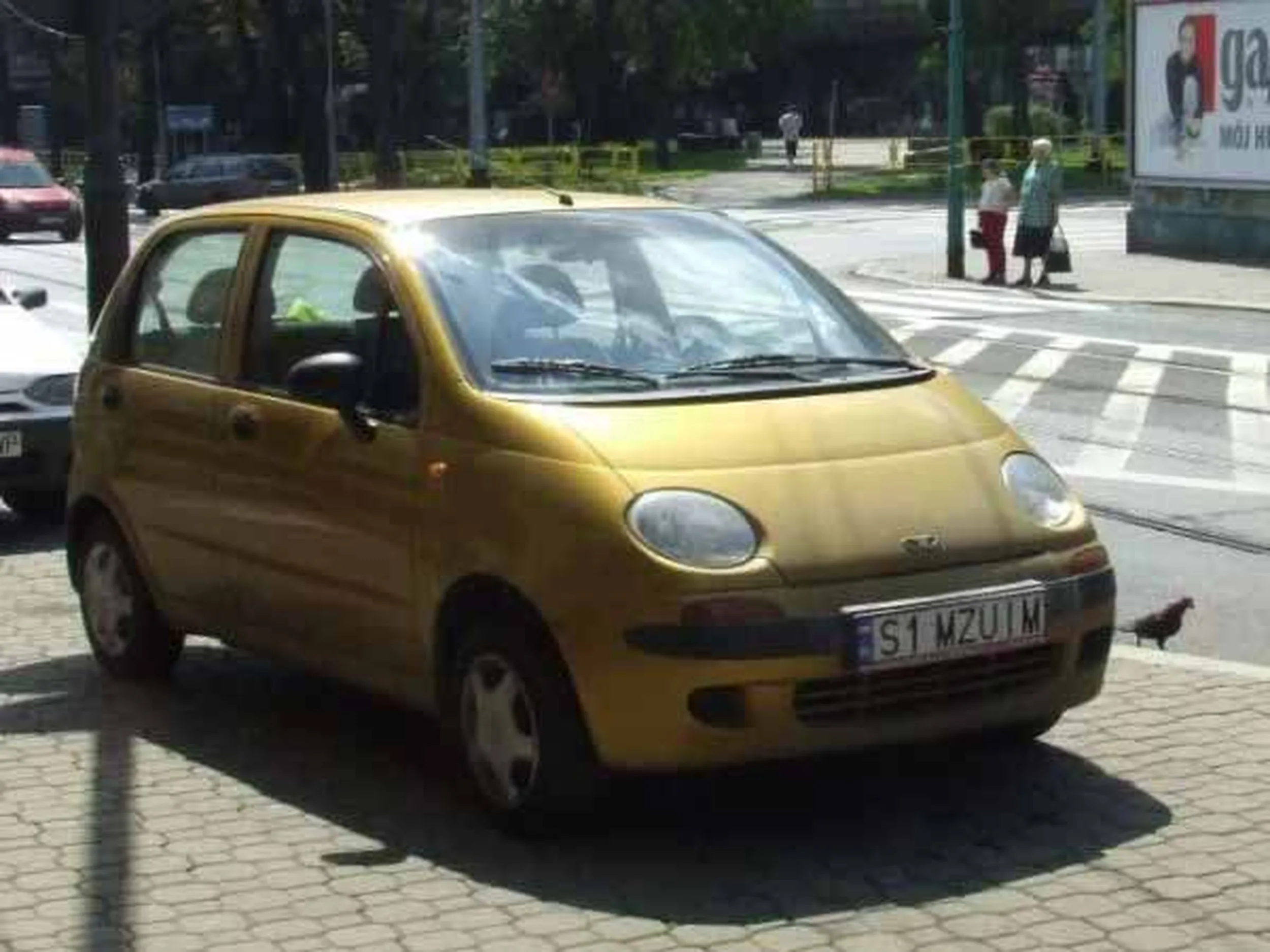 Fajny numer, blacha S1 MZUIM