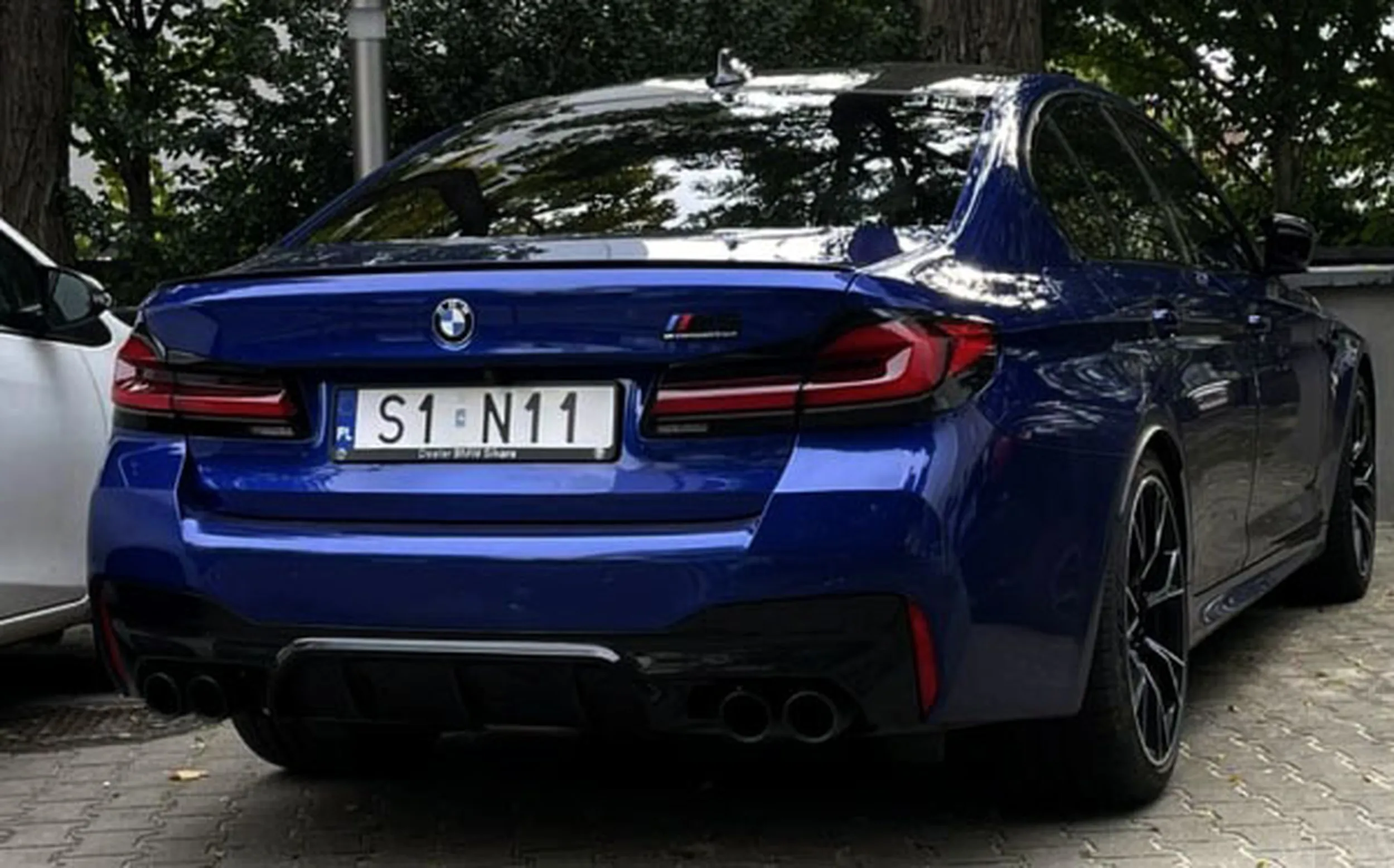 Fajny numer, blacha S1 N11