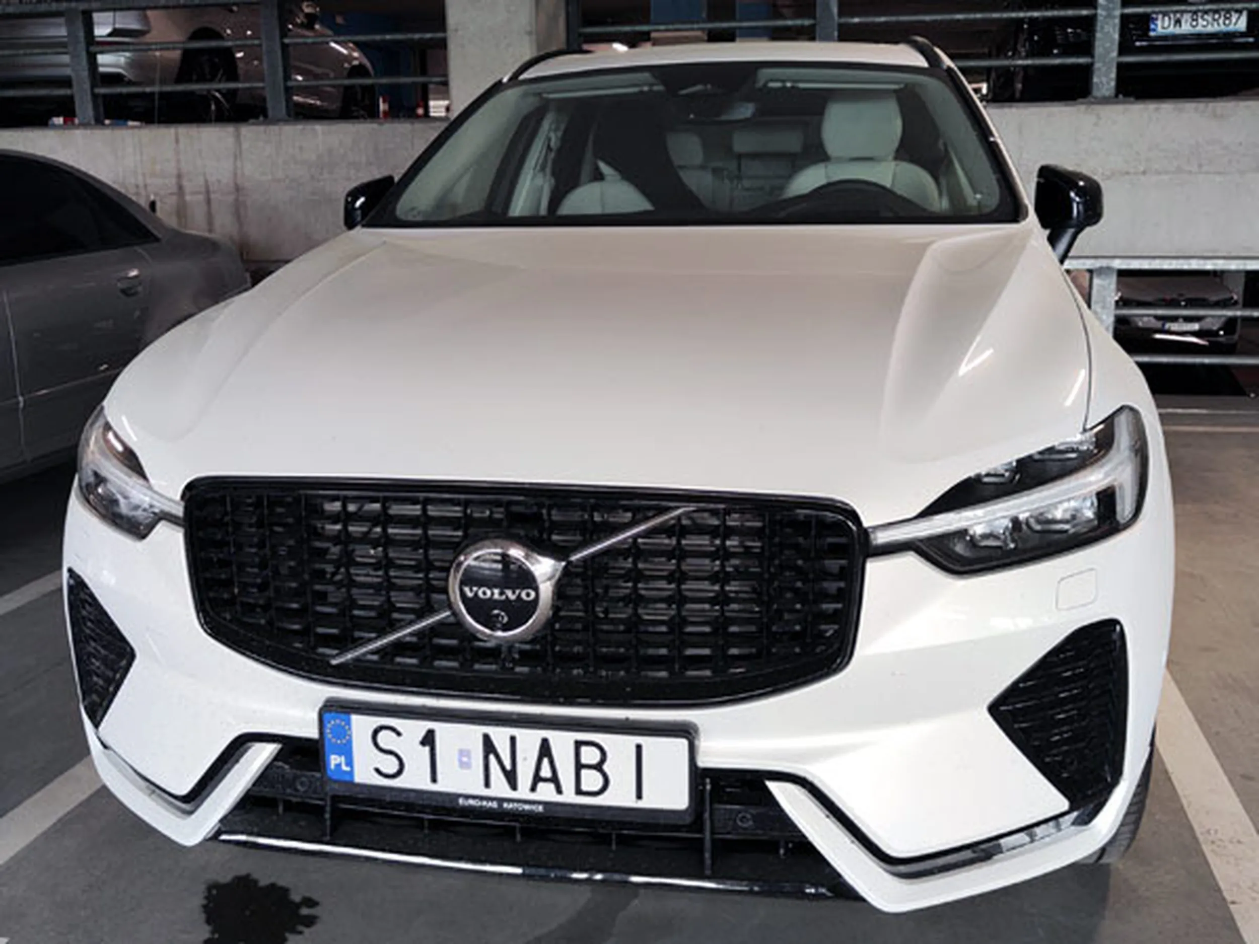 Fajny numer, blacha S1 NABI