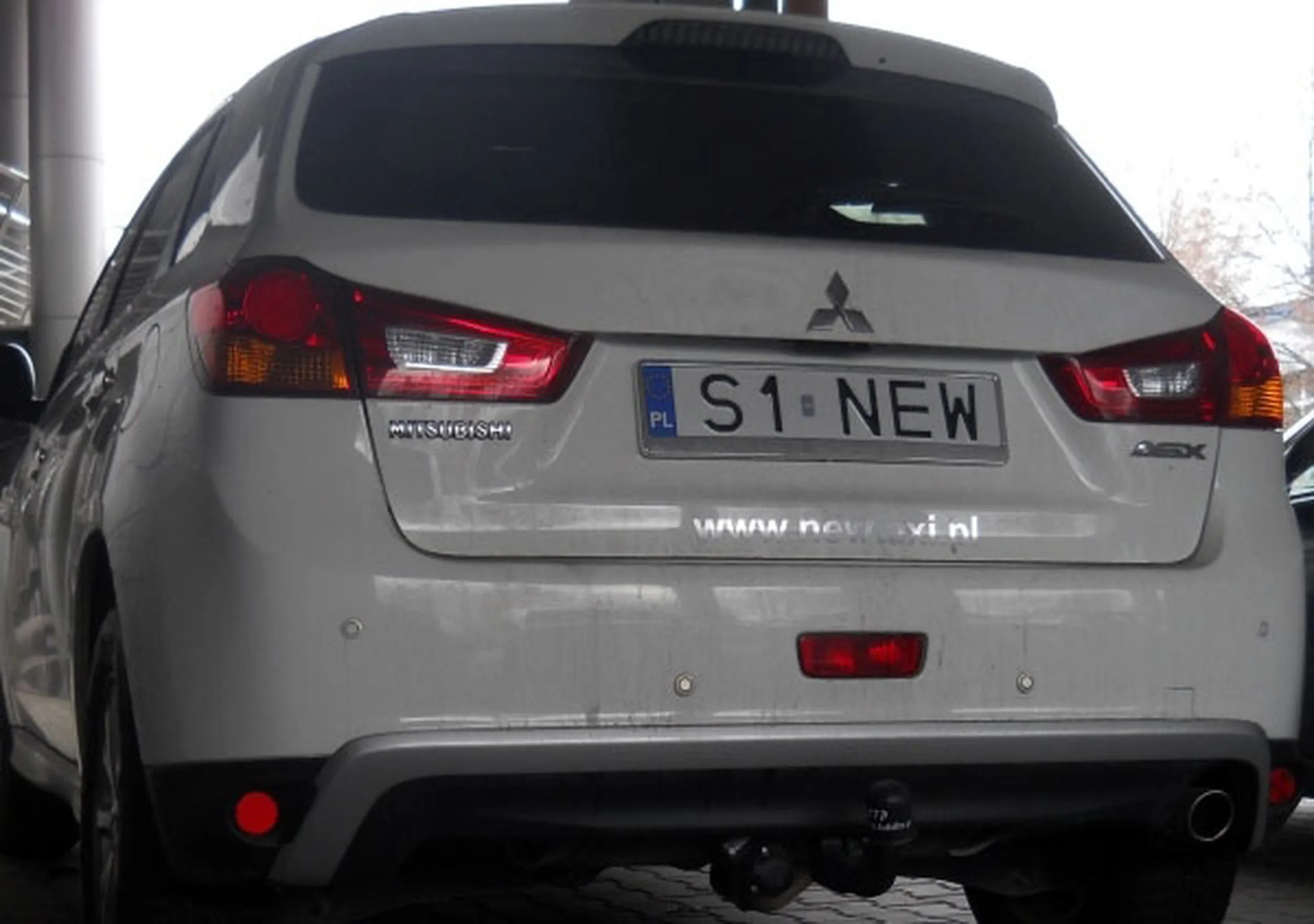 Fajny numer, blacha S1 NEW