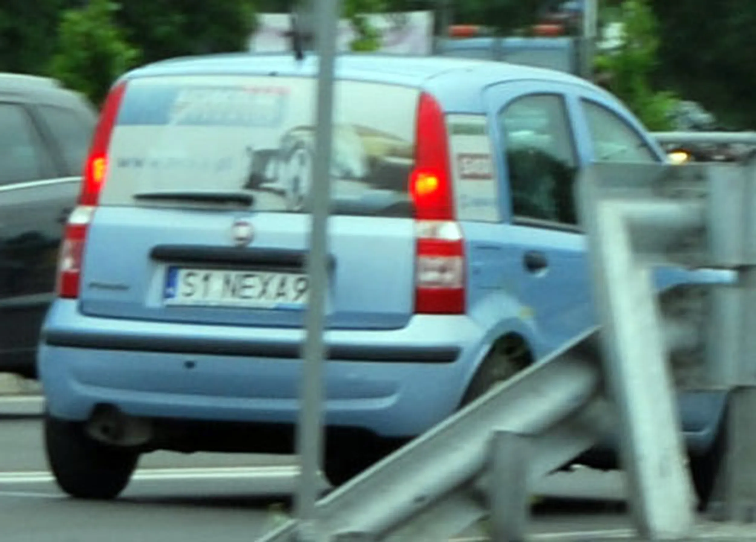 Fajny numer, blacha S1 NEXA9