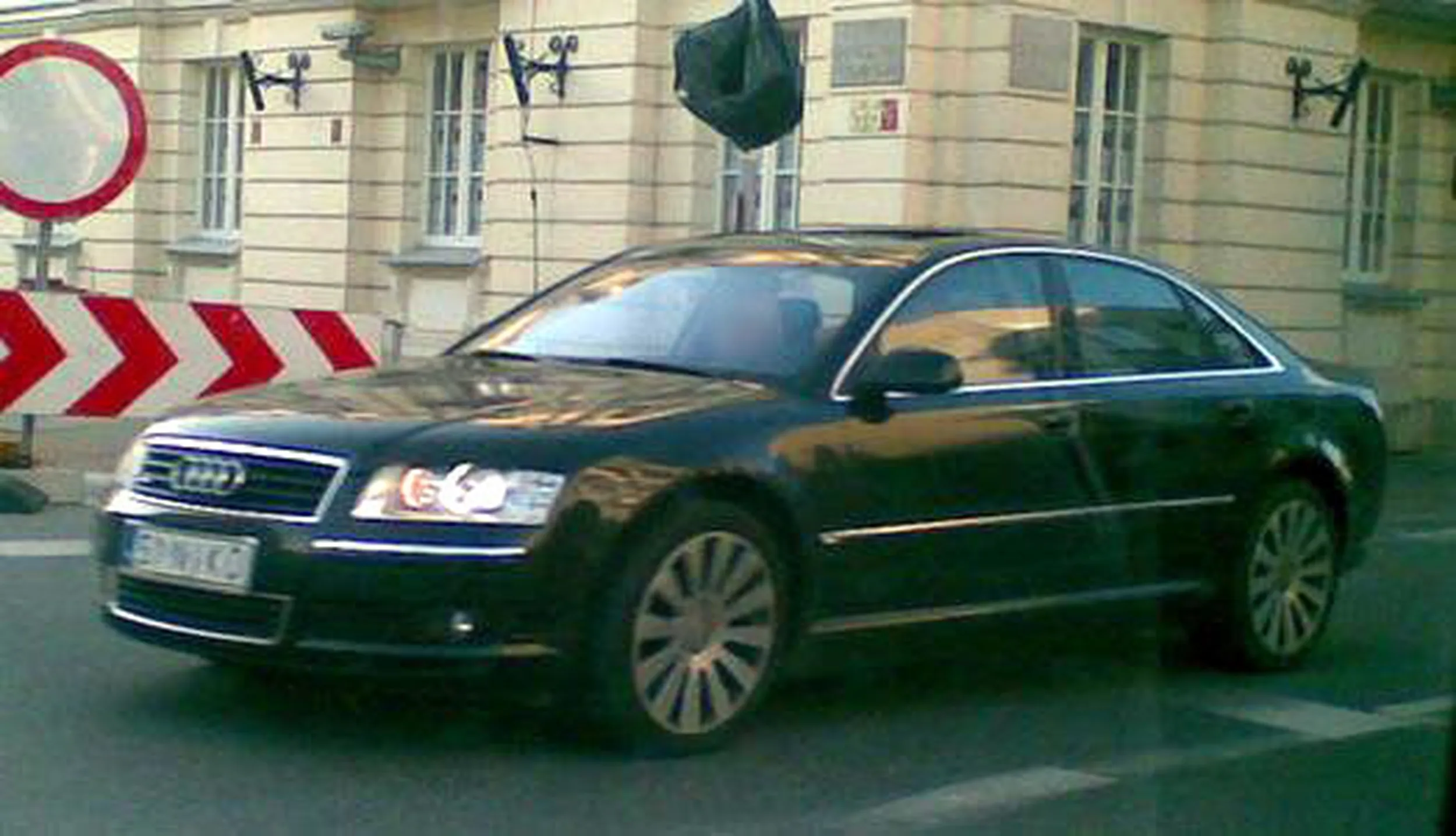 Fajny numer, blacha S1 NIKO