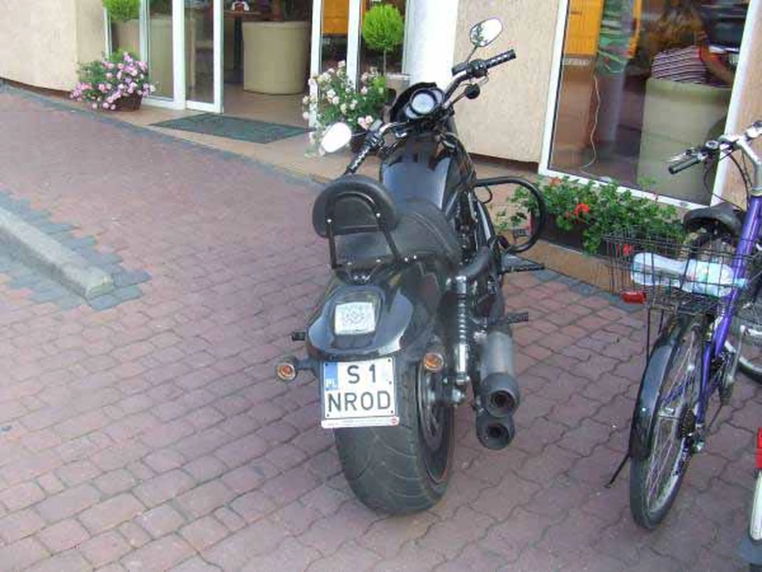 Fajny numer, blacha S1 NROD