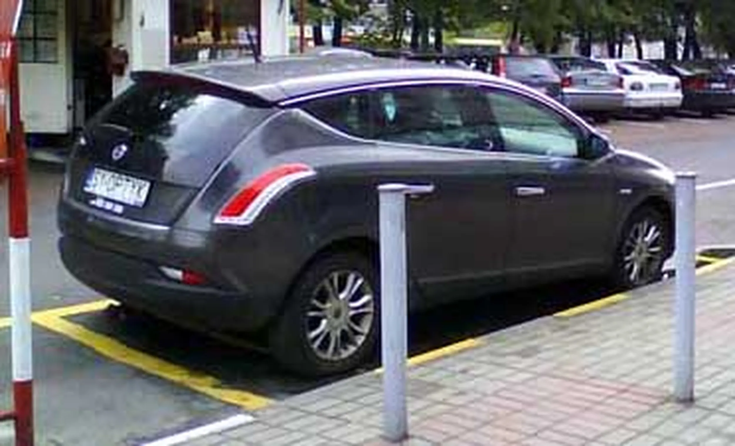 Fajny numer, blacha S1 OPTYK