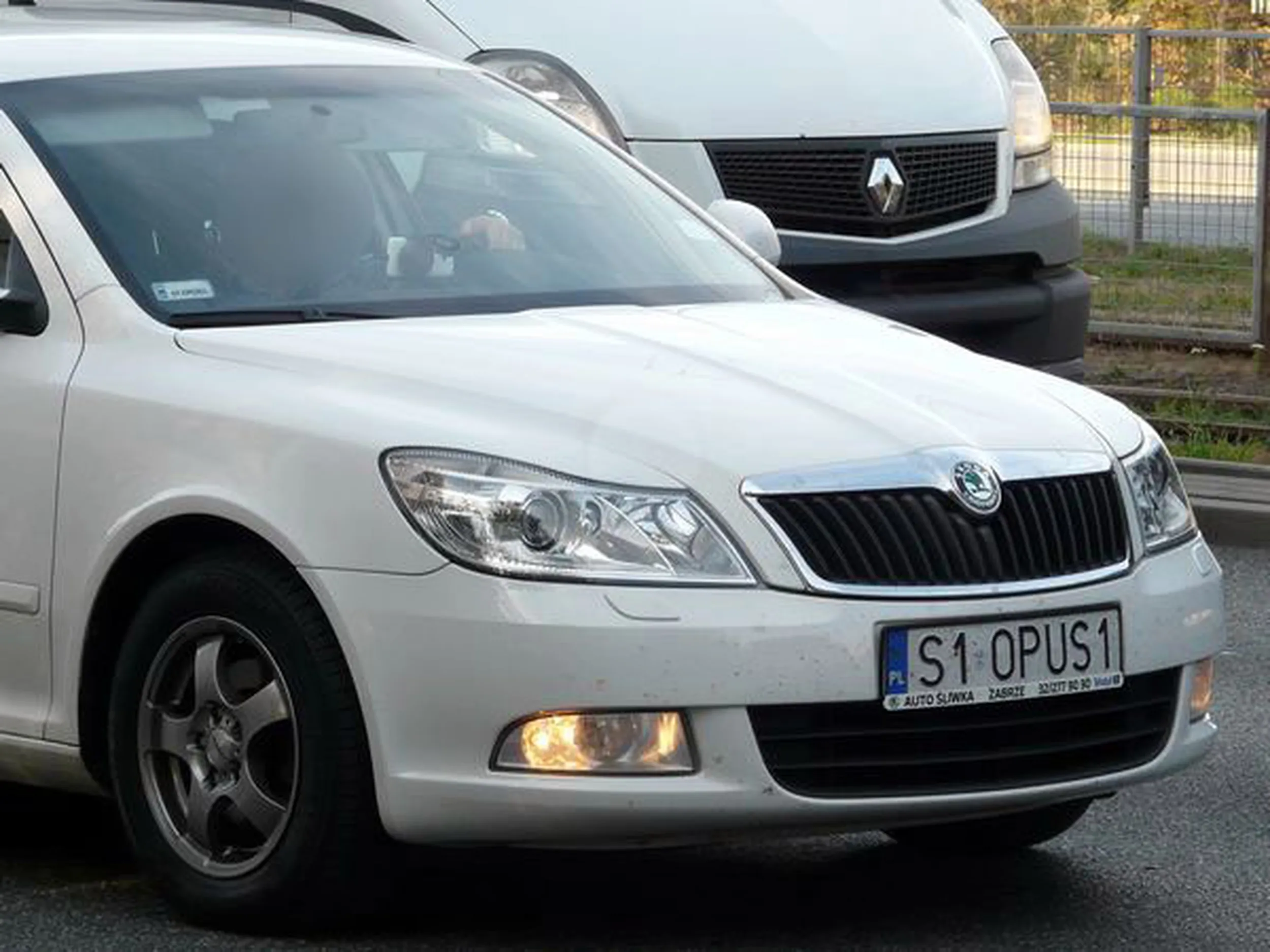 Fajny numer, blacha S1 OPUS1