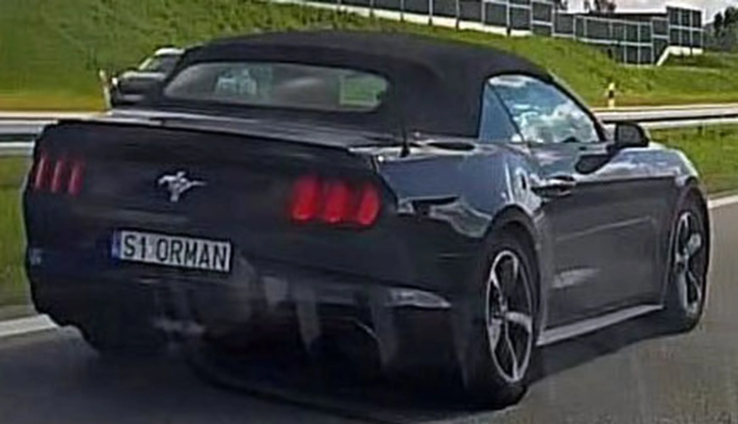 Fajny numer, blacha S1 ORMAN