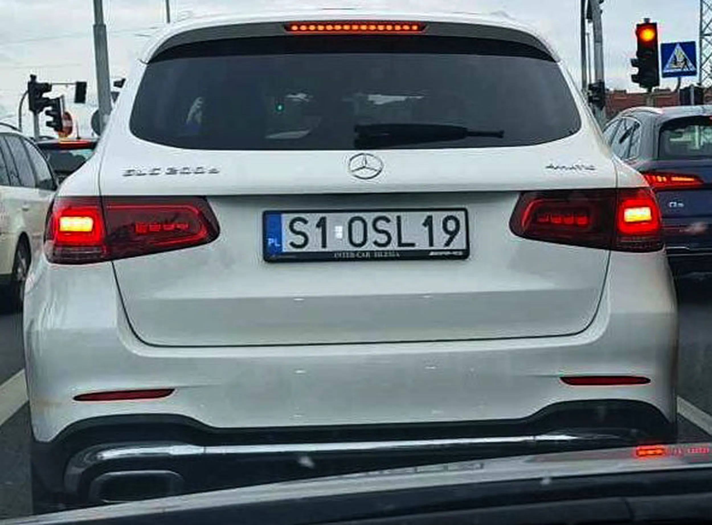 Fajny numer, blacha S1 OSL19