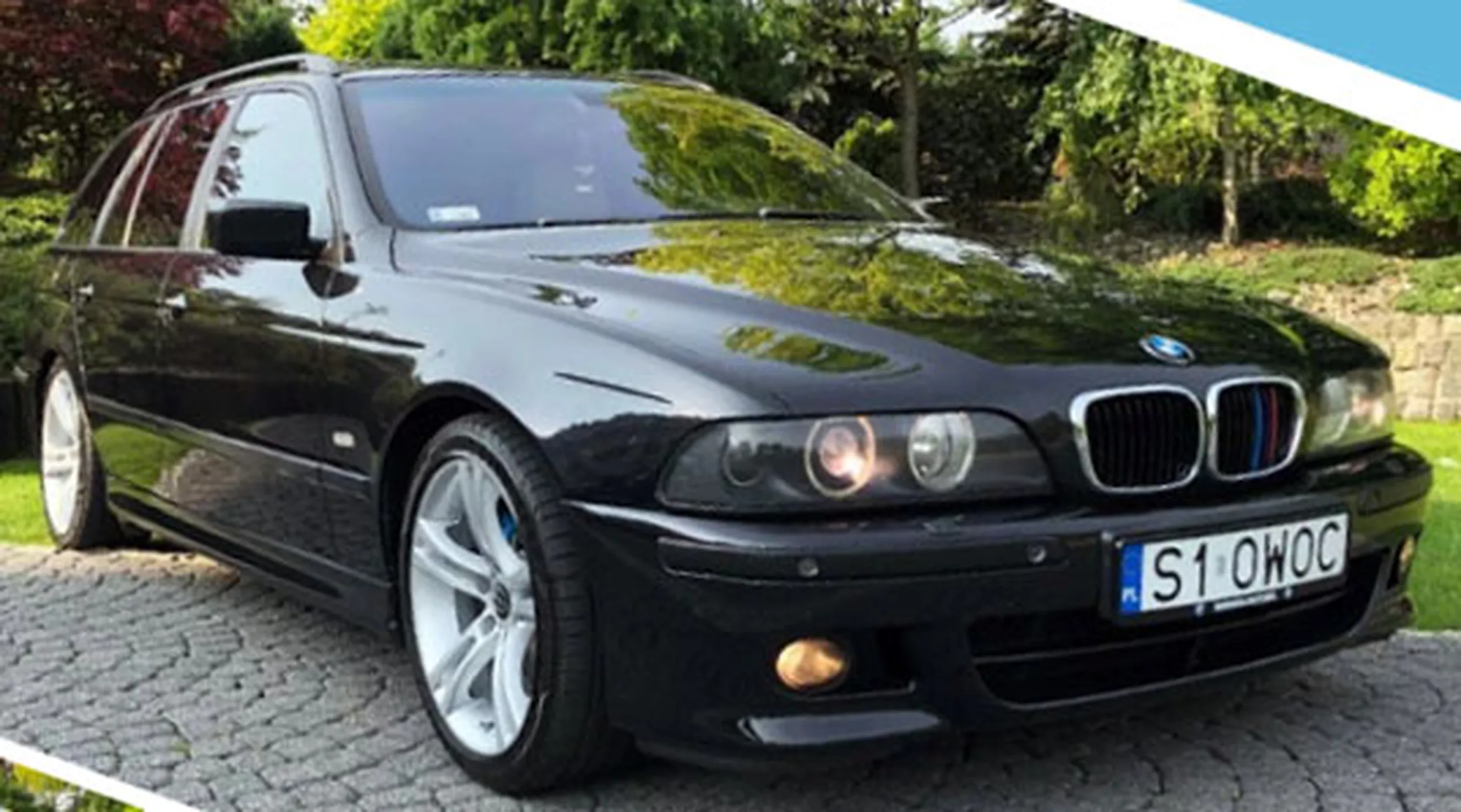 Fajny numer, blacha S1 OWOC