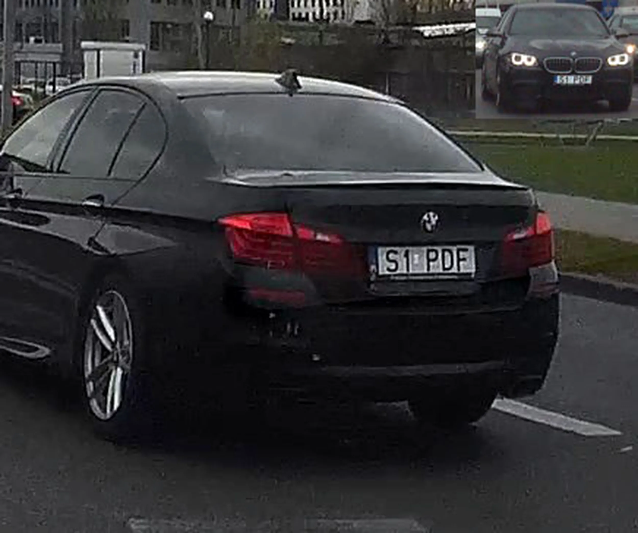 Fajny numer, blacha S1 PDF