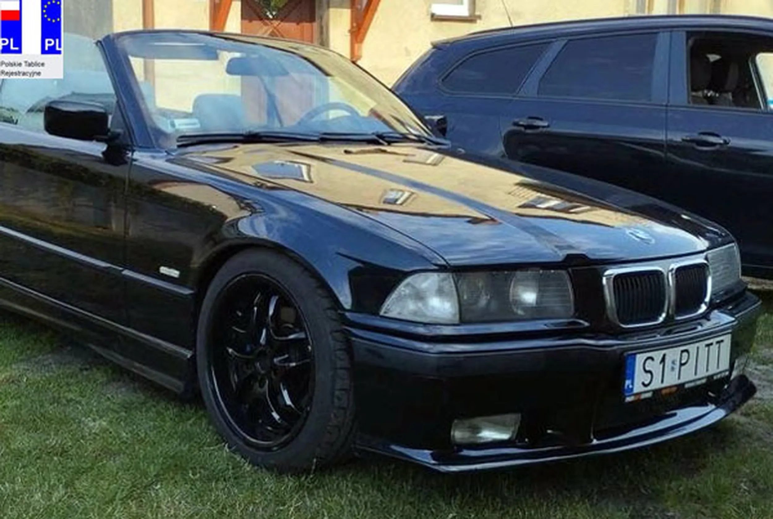 Fajny numer, blacha S1 PITT