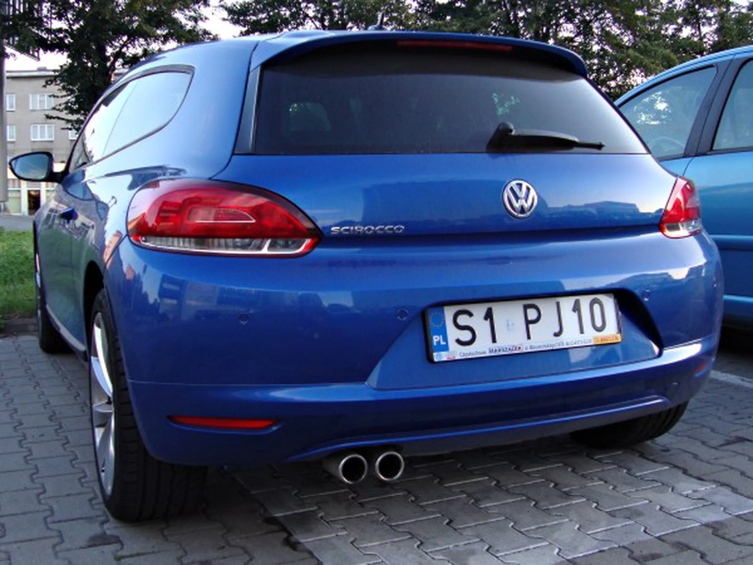 Fajny numer, blacha S1 PJ10