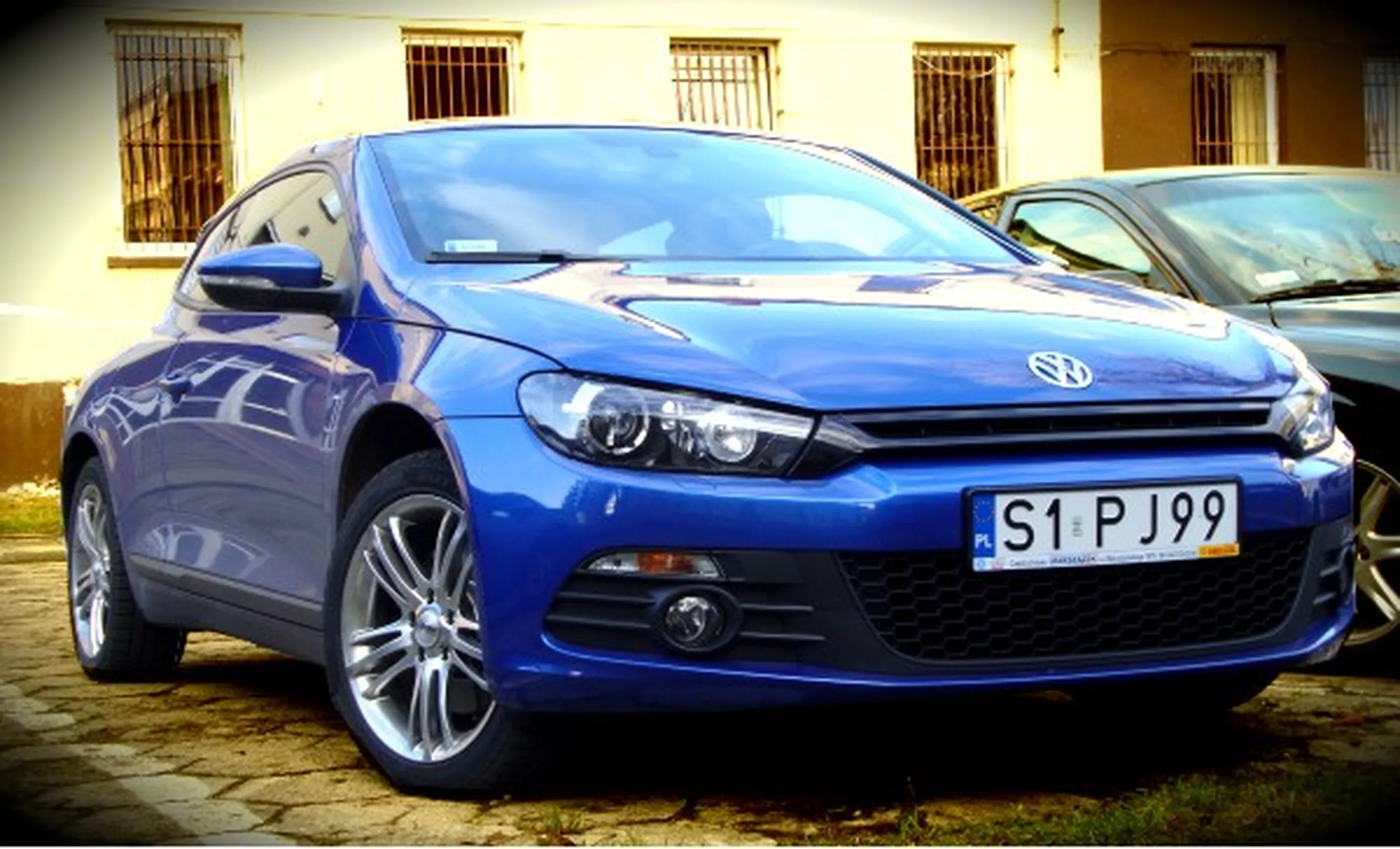 Fajny numer, blacha S1 PJ99