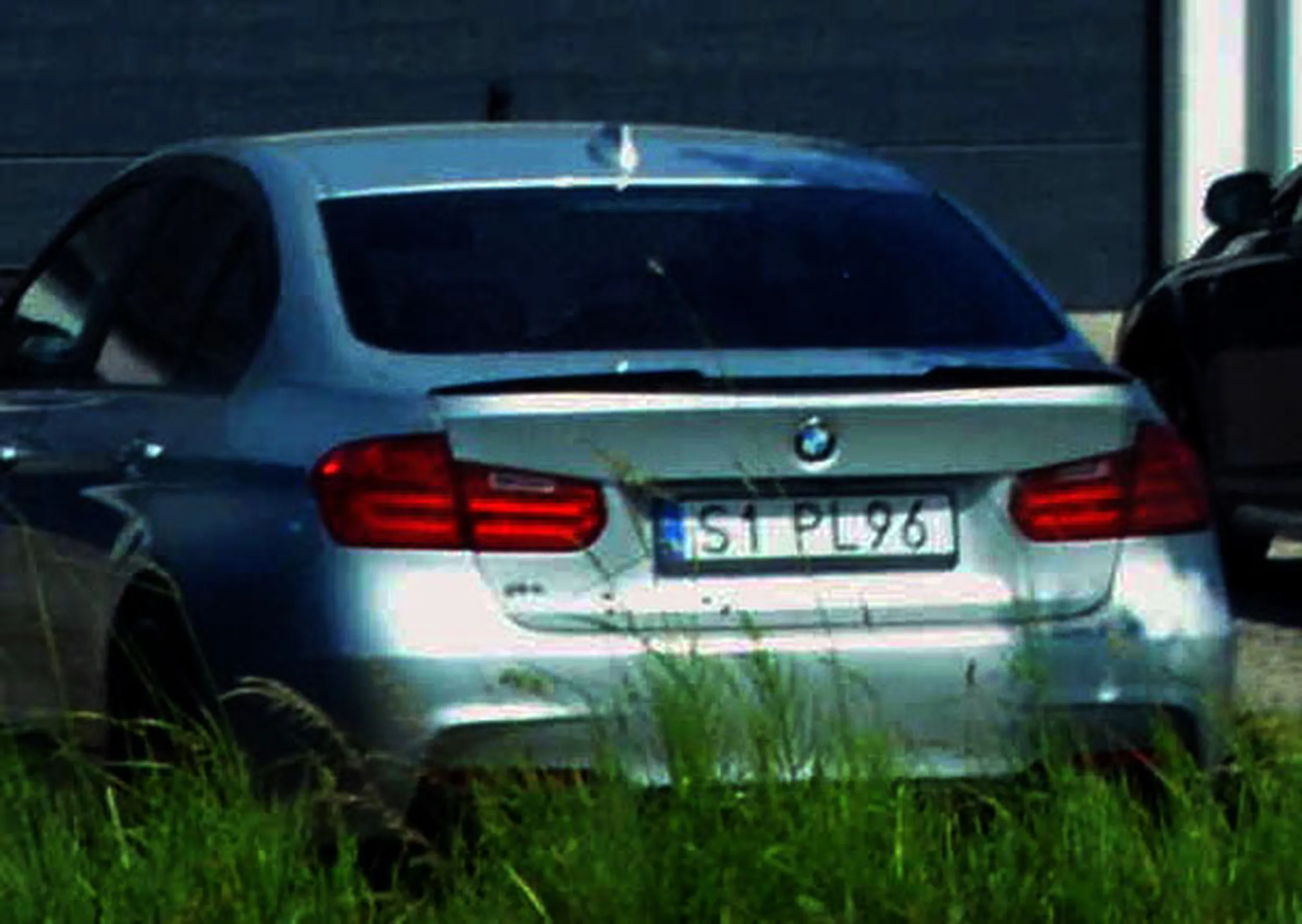 Fajny numer, blacha S1 PL96