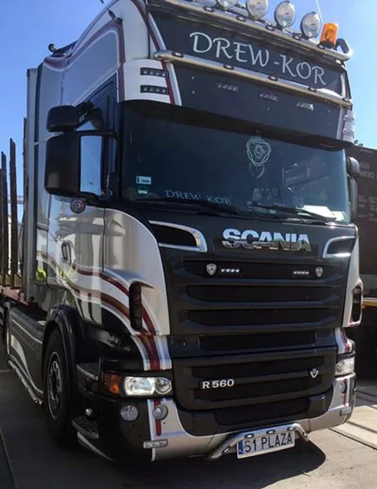 Fajny numer, blacha S1 PLAZA