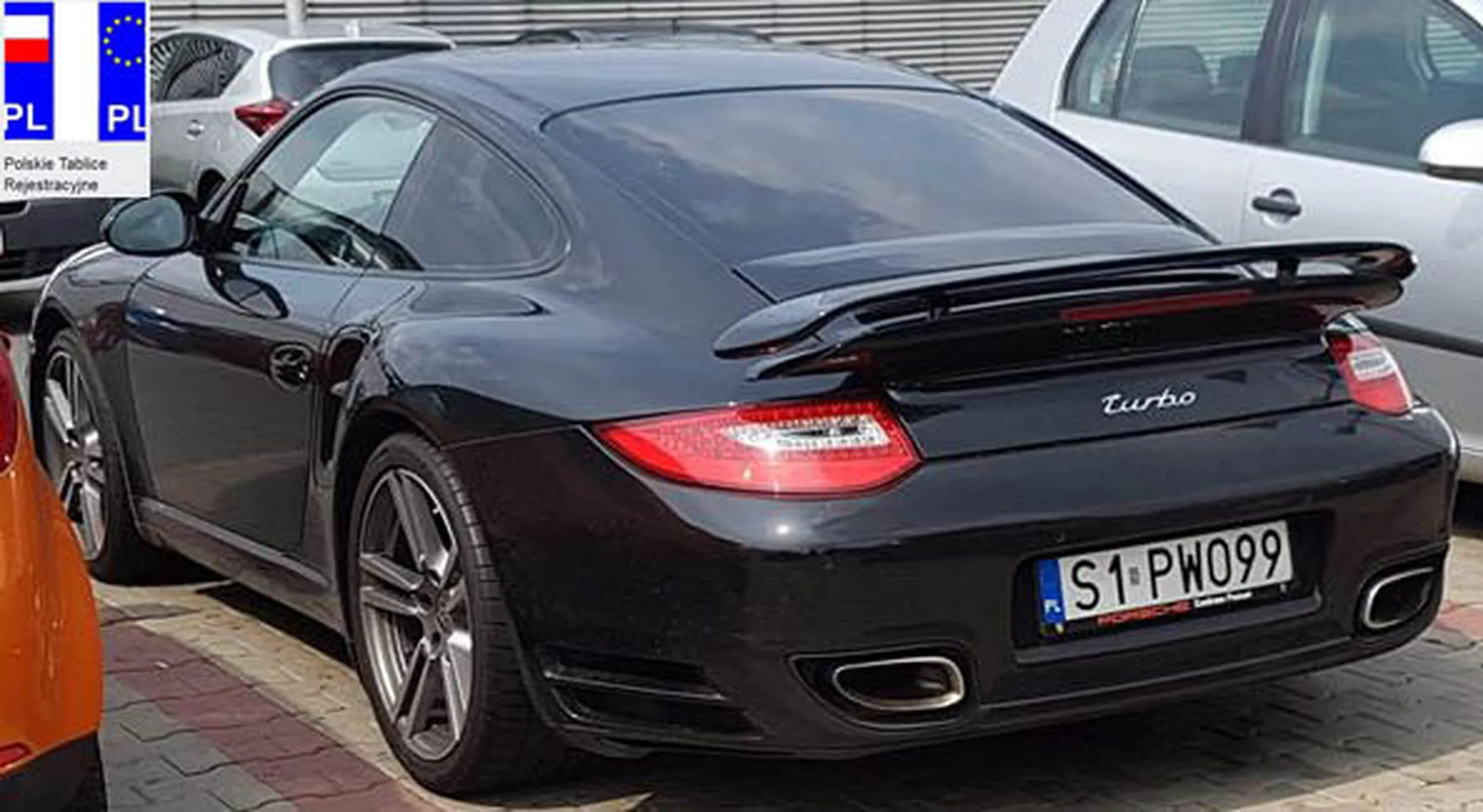 Fajny numer, blacha S1 PWO99