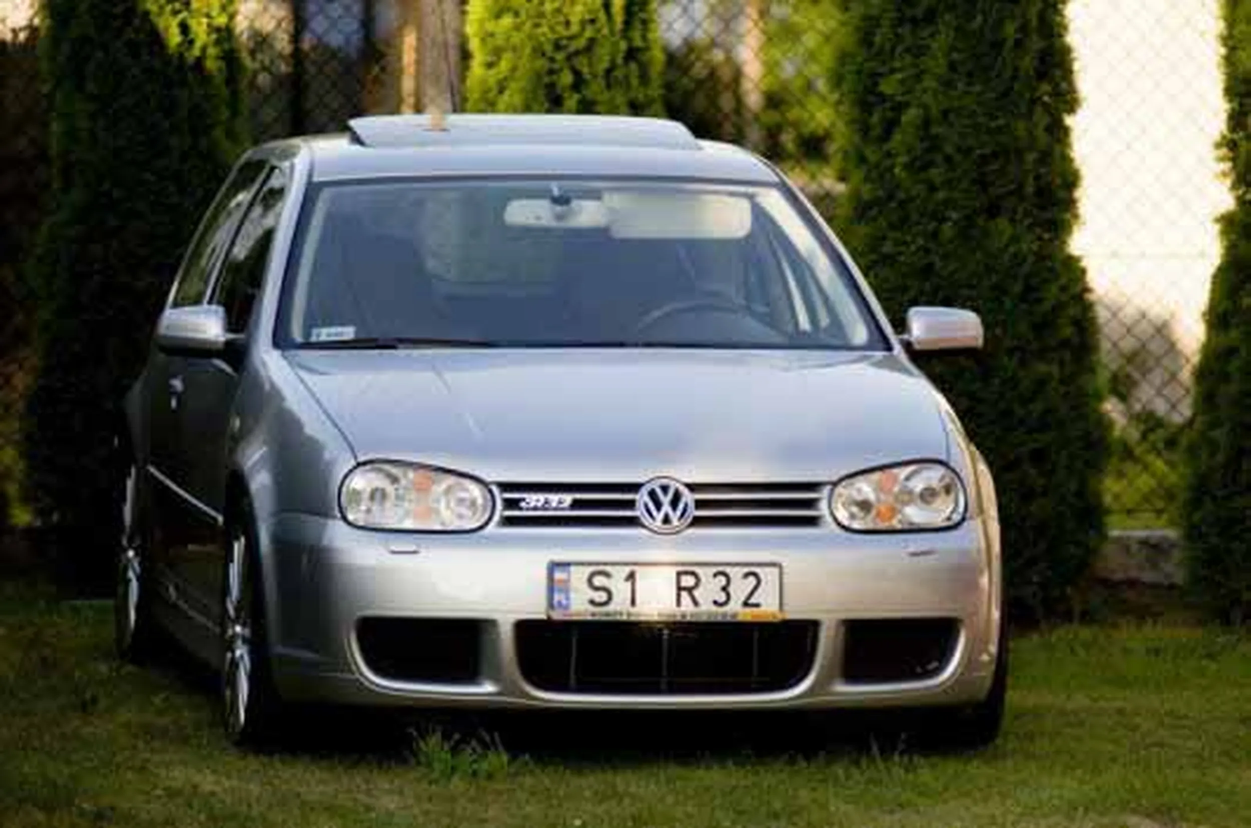 Fajny numer, blacha S1 R32