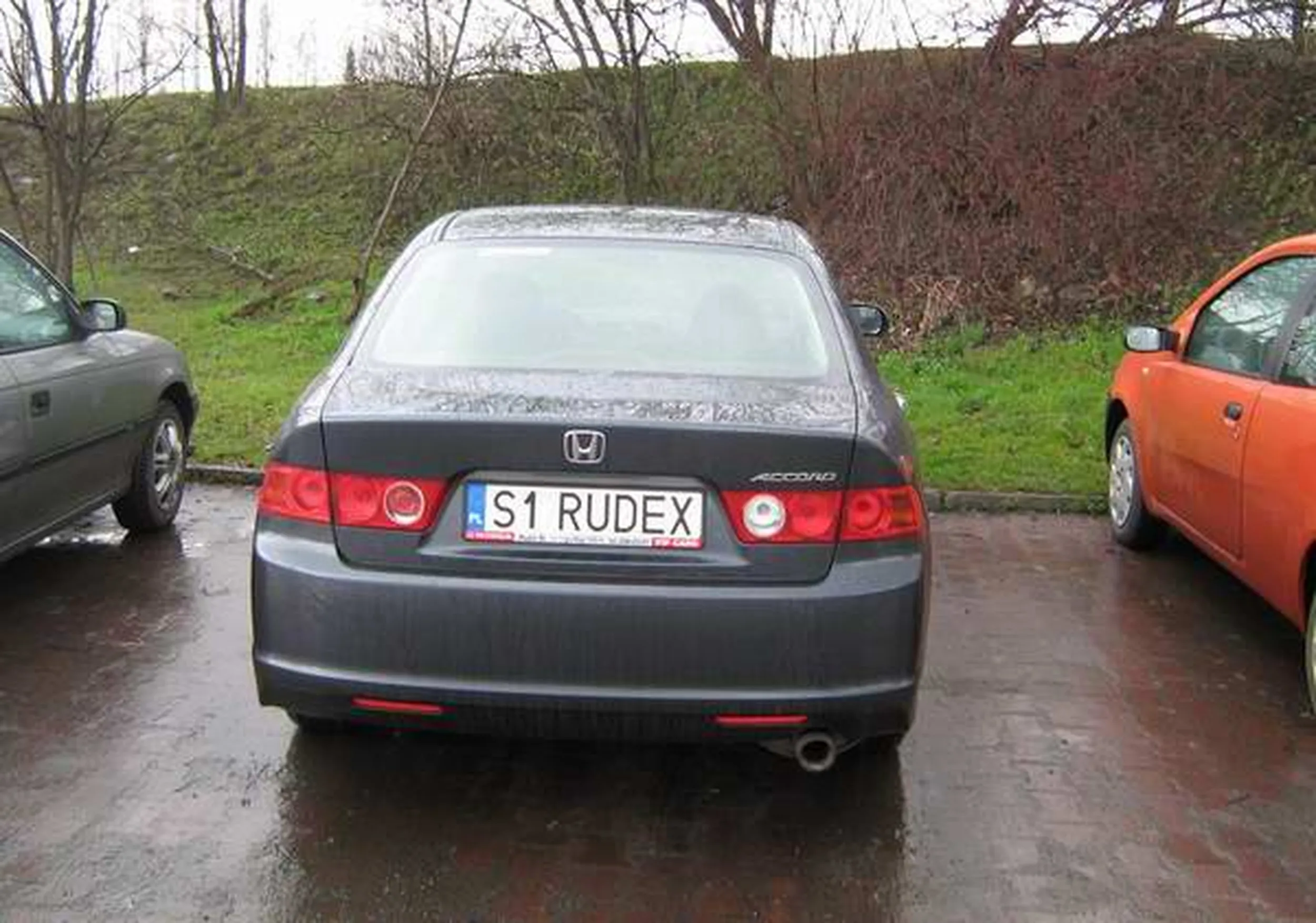 Fajny numer, blacha S1 RUDEX