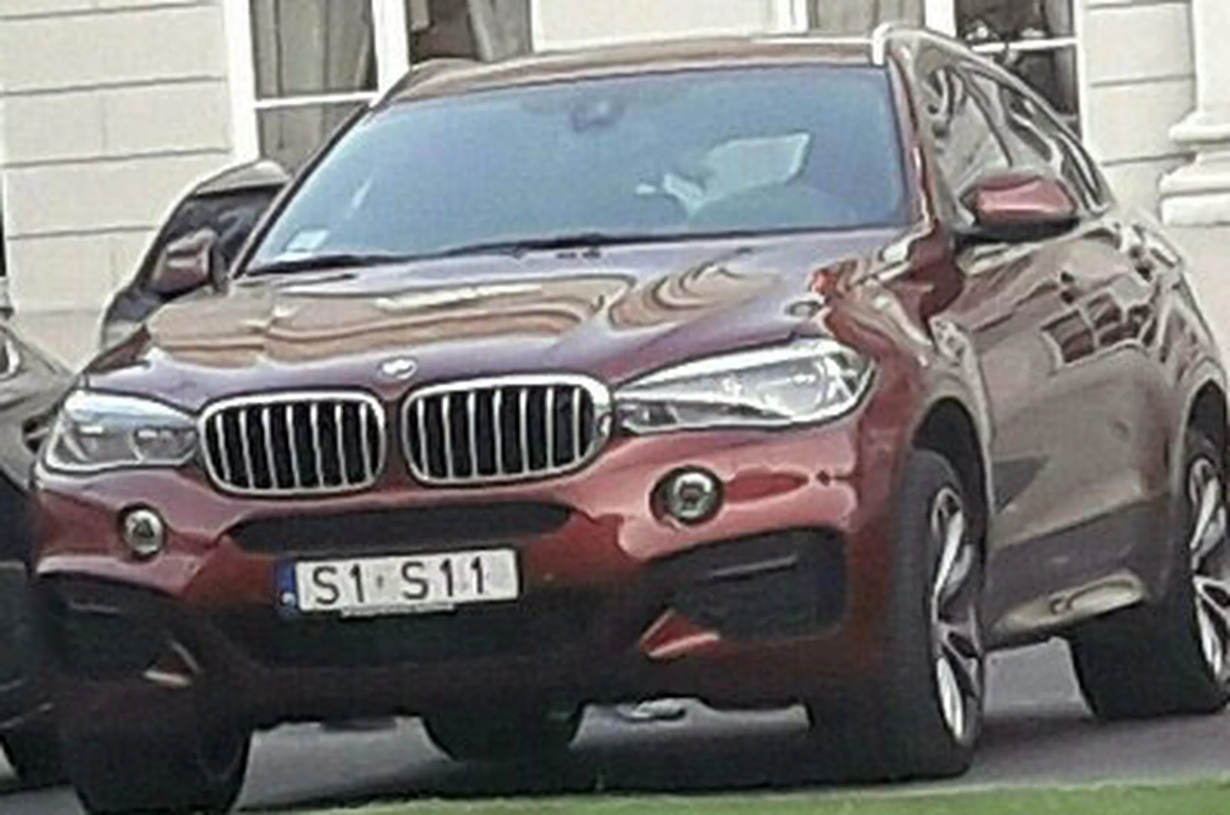 Fajny numer, blacha S1 S11