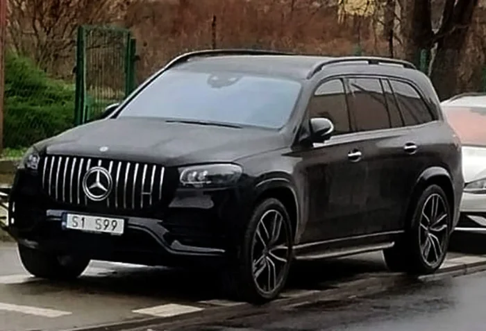 Fajny numer, blacha S1 S99