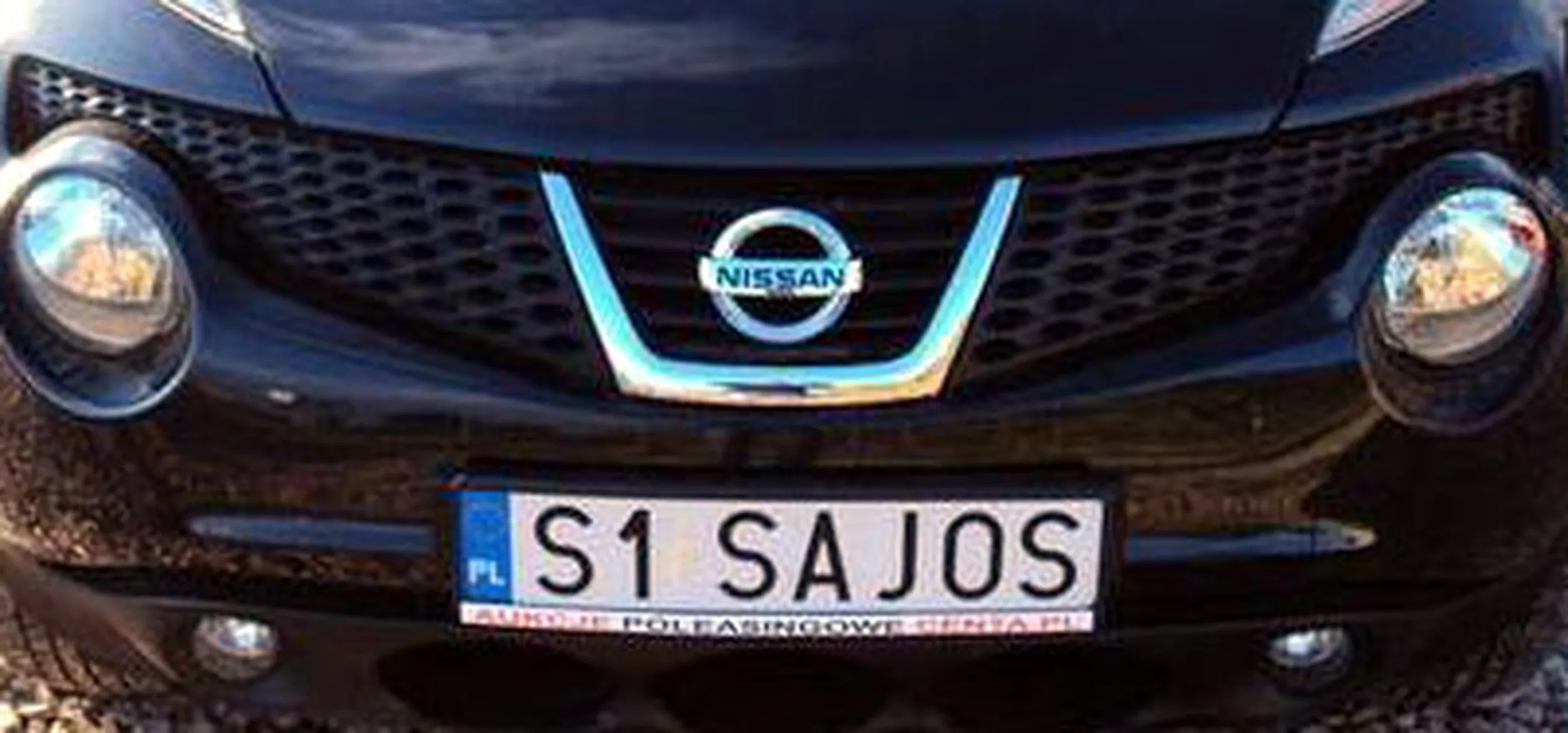 Fajny numer, blacha S1 SAJOS