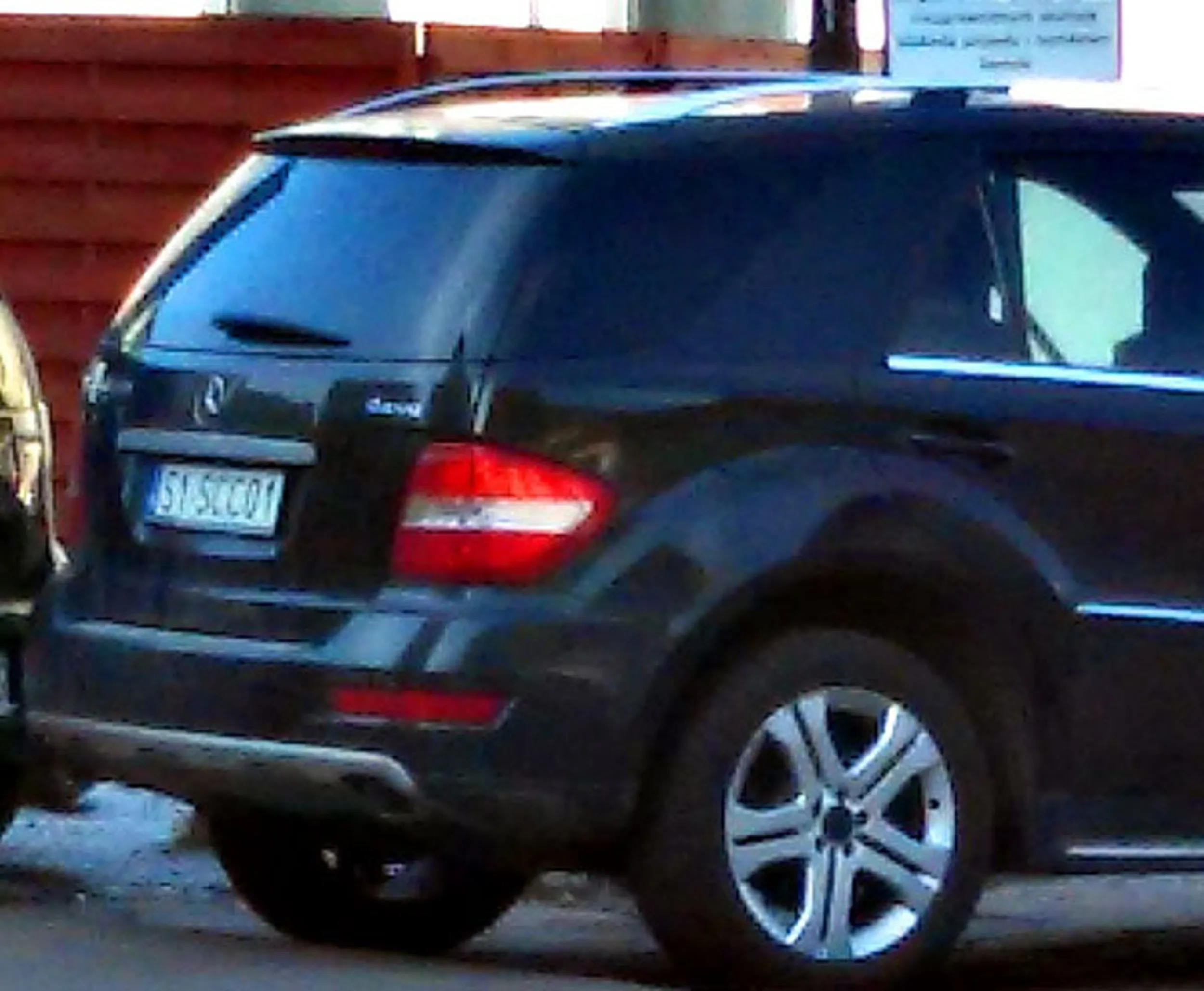 Fajny numer, blacha S1 SCC01