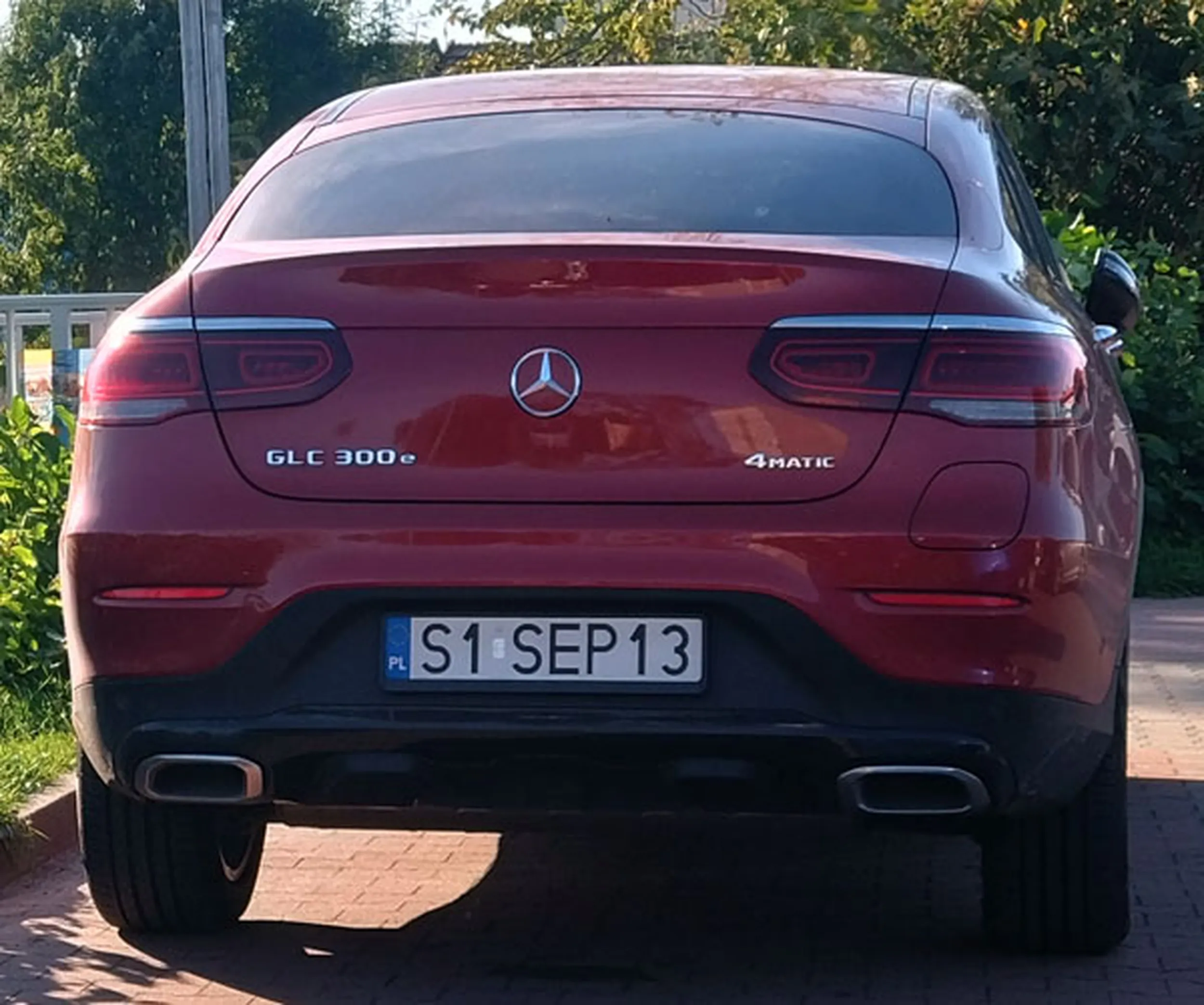 Fajny numer, blacha S1 SEP13