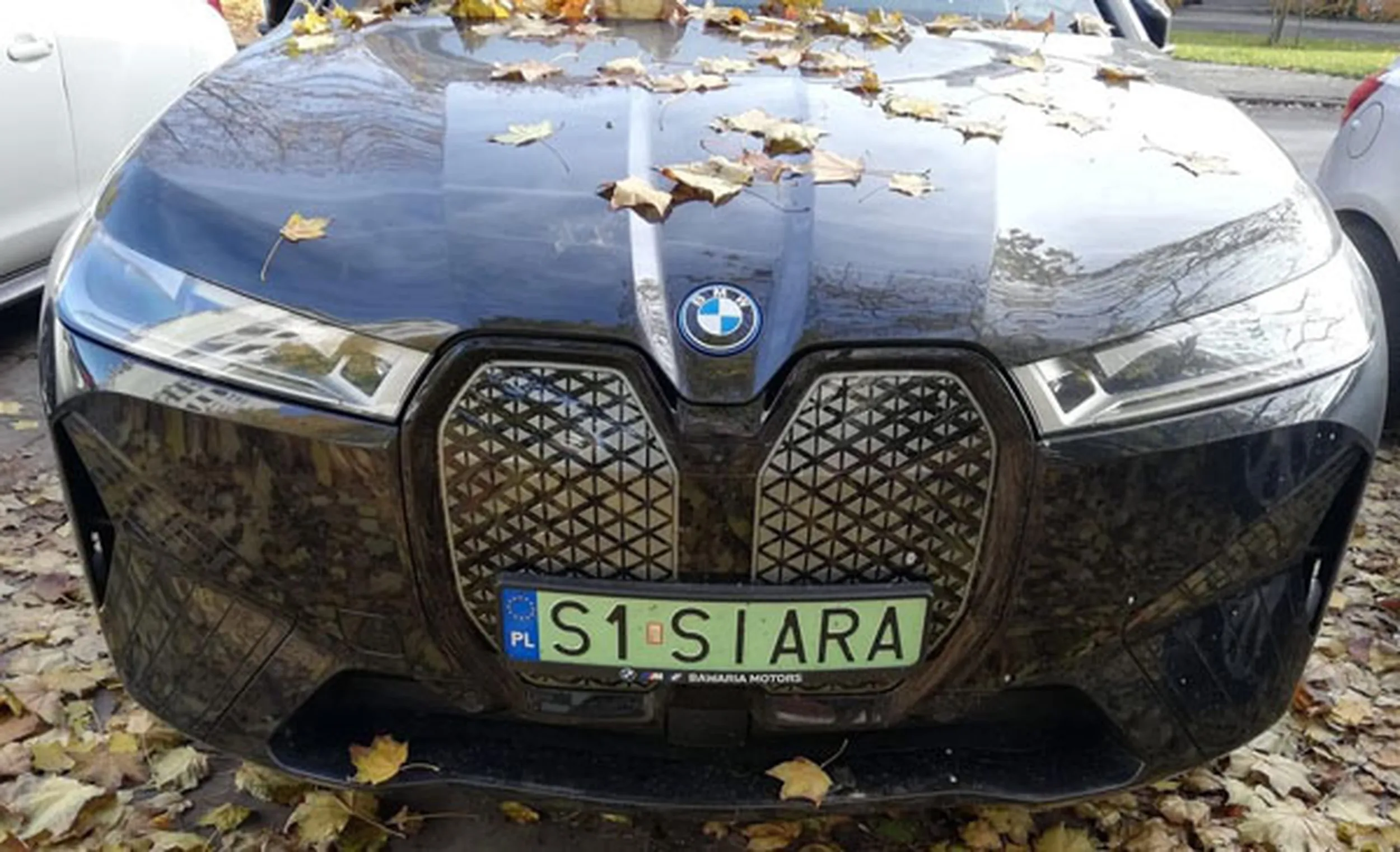 Fajny numer, blacha S1 SIARA