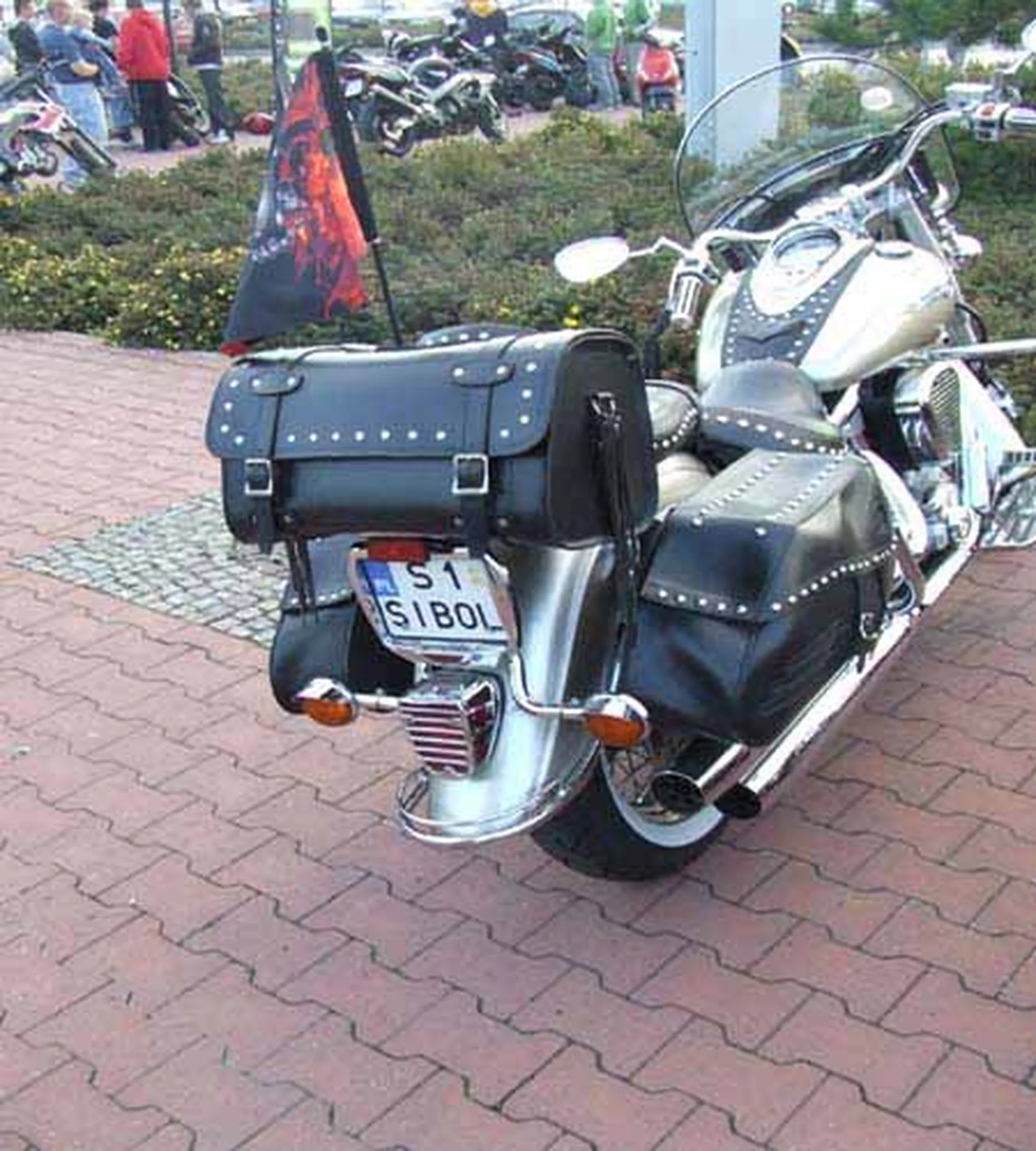 Fajny numer, blacha S1 SIBOL