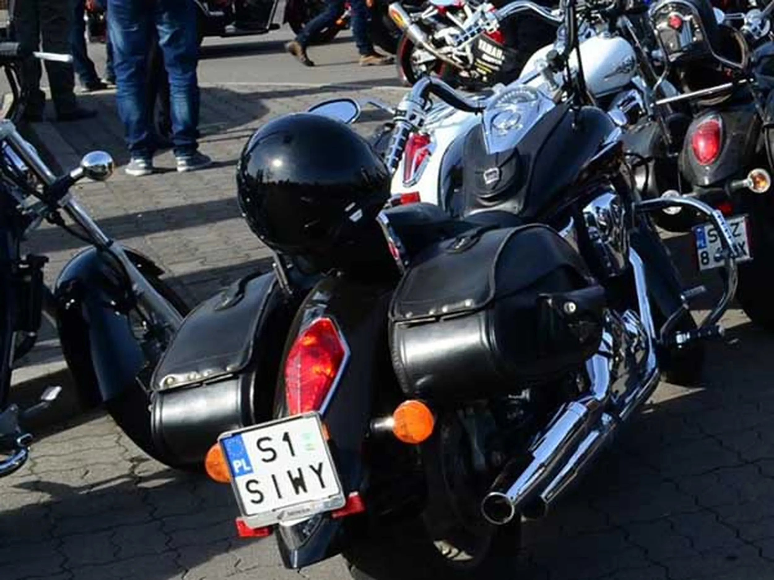 Fajny numer, blacha S1 SIWY