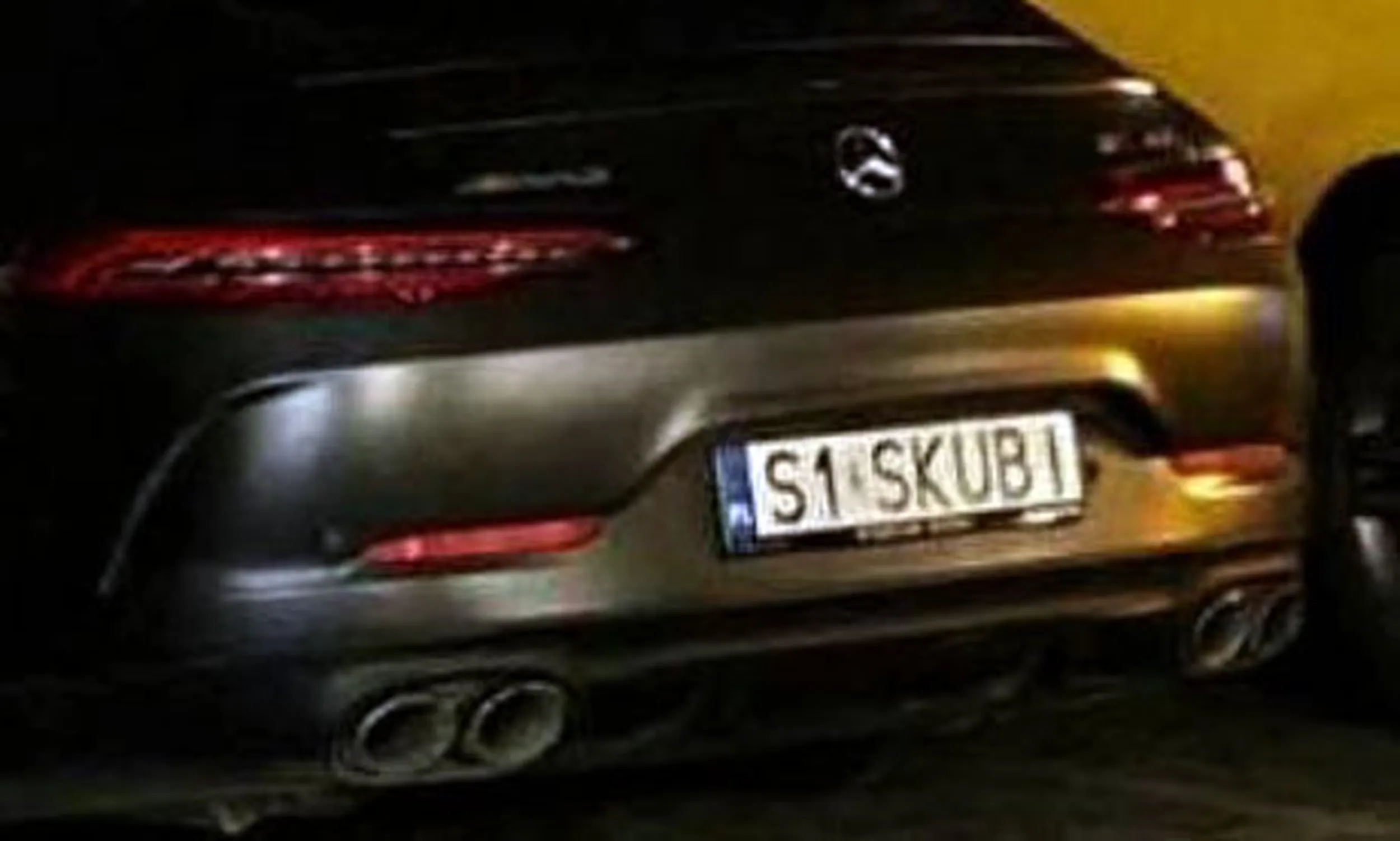 Fajny numer, blacha S1 SKUBI