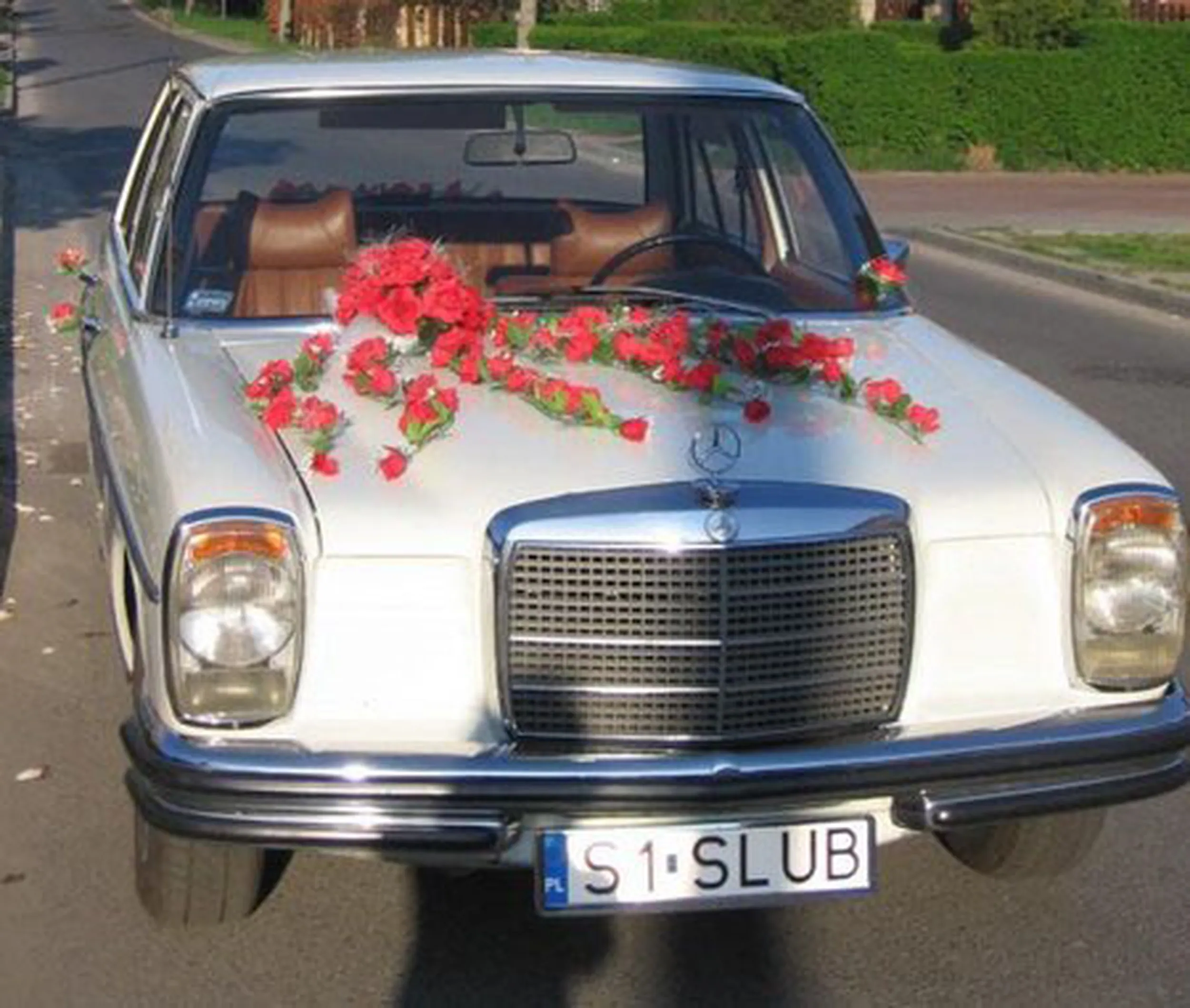 Fajny numer, blacha S1 SLUB