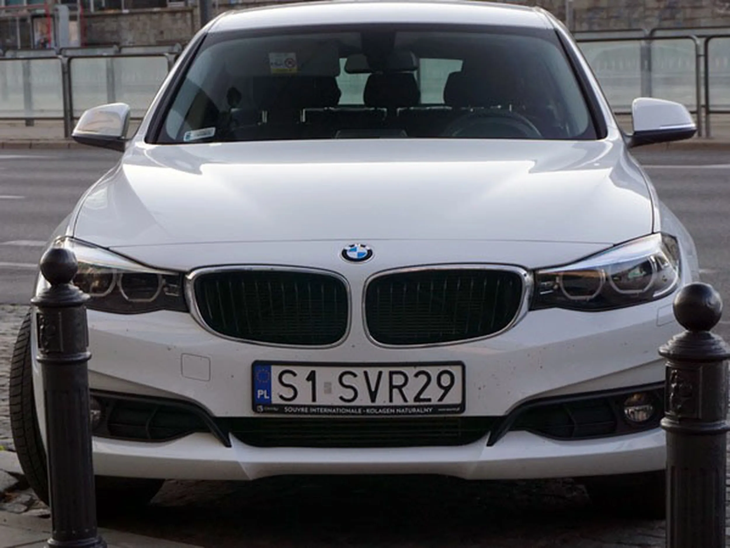 Fajny numer, blacha S1 SVR29